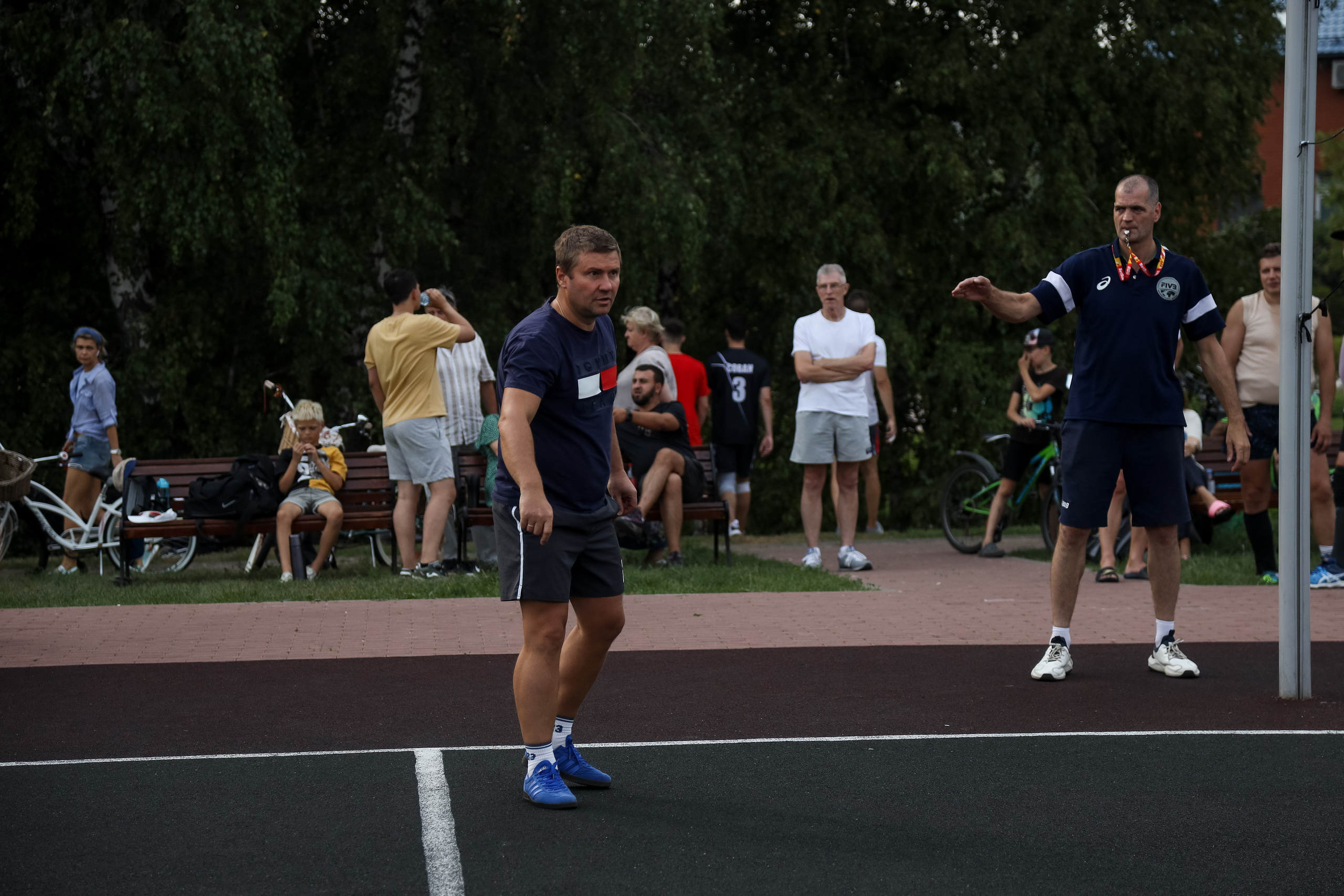 Спортивный день 16.09.2022. Фотограф Антон Чупринин