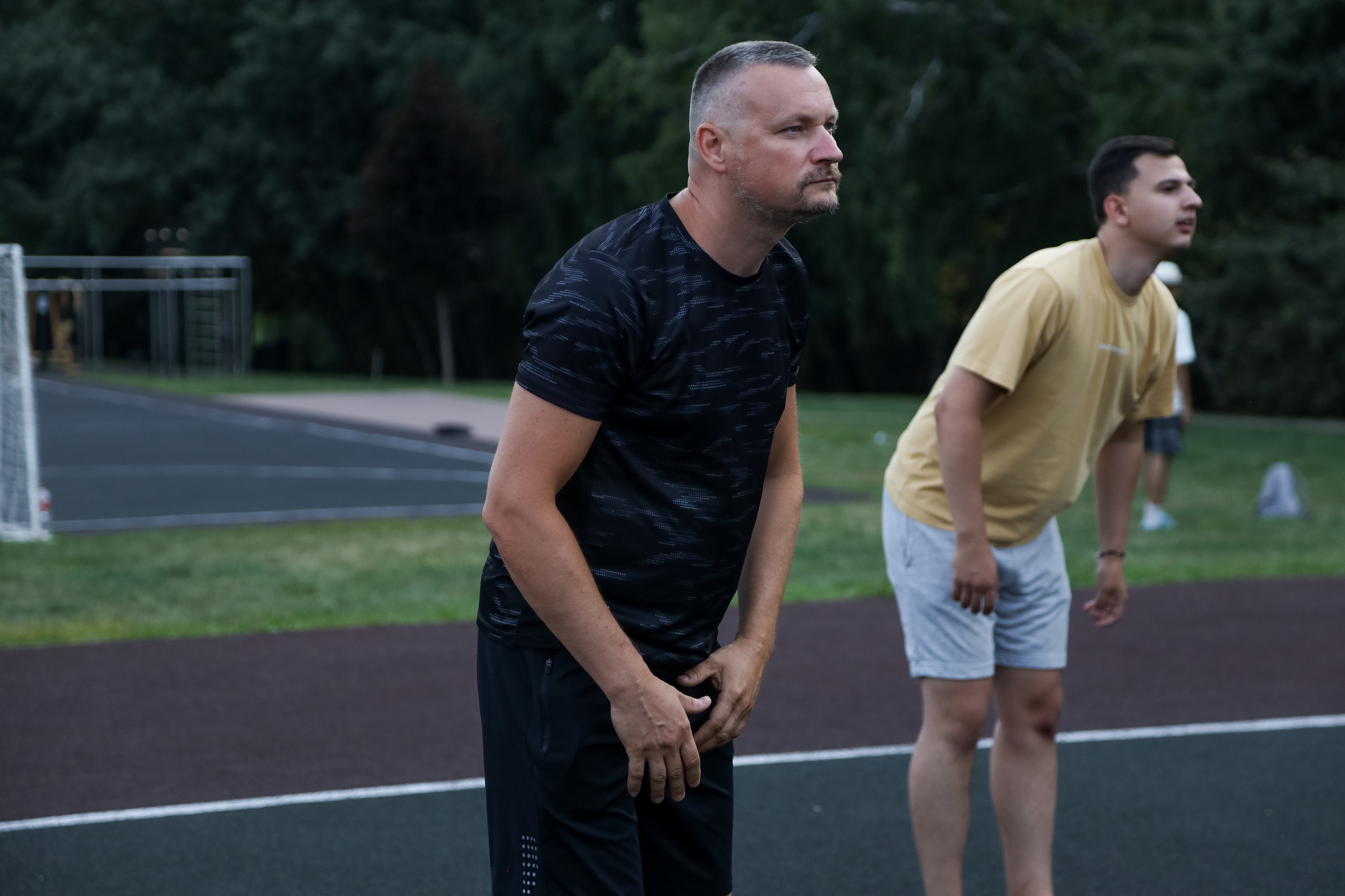 Спортивный день 16.09.2022. Фотограф Антон Чупринин