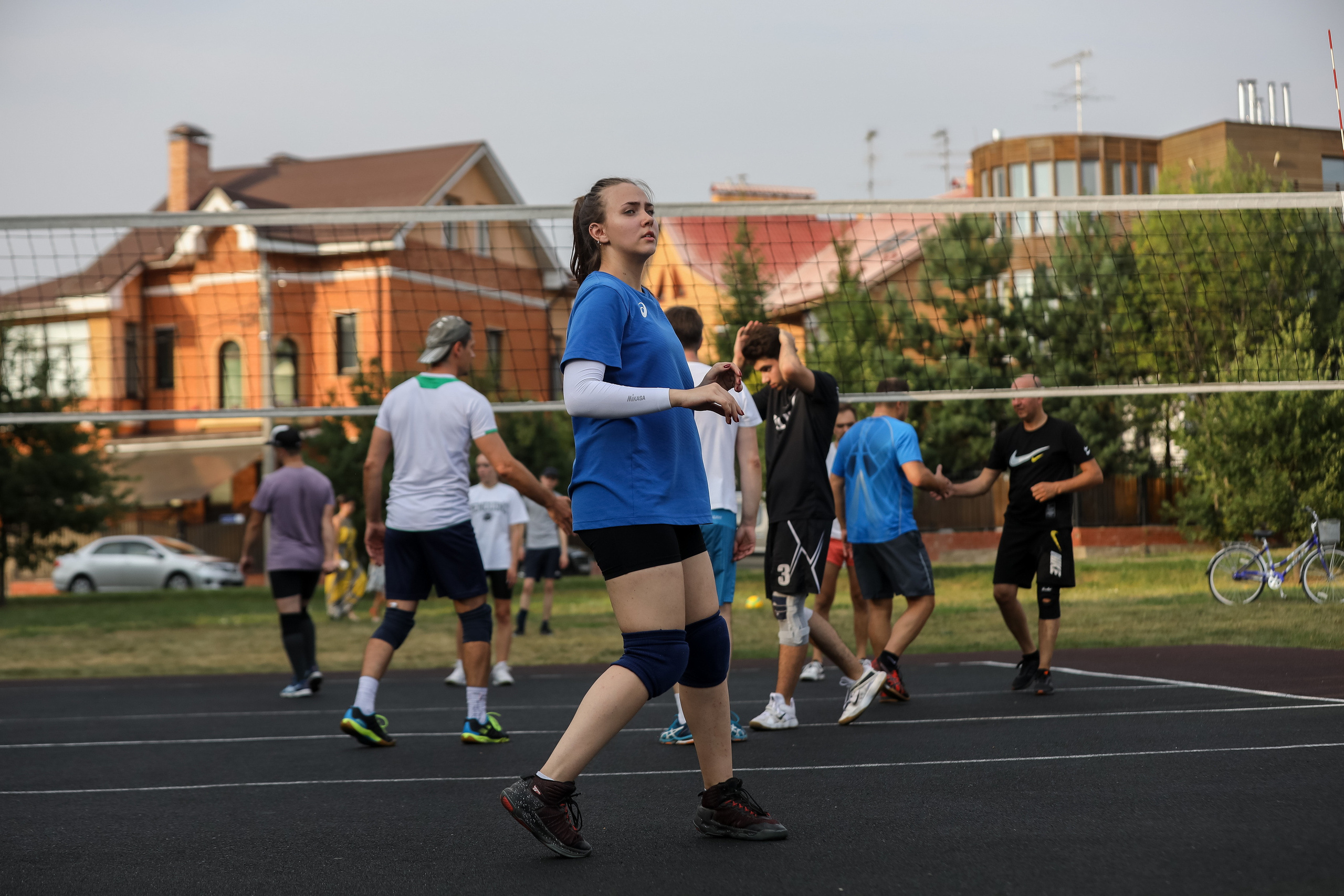 Спортивный день 16.09.2022. Фотограф Антон Чупринин