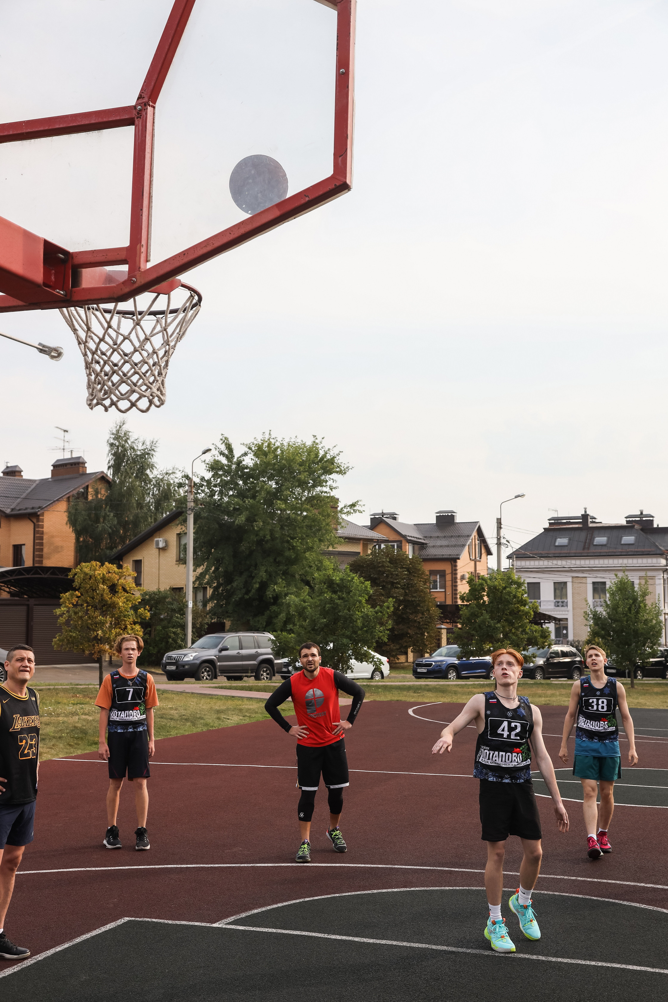 Спортивный день 16.09.2022. Фотограф Антон Чупринин