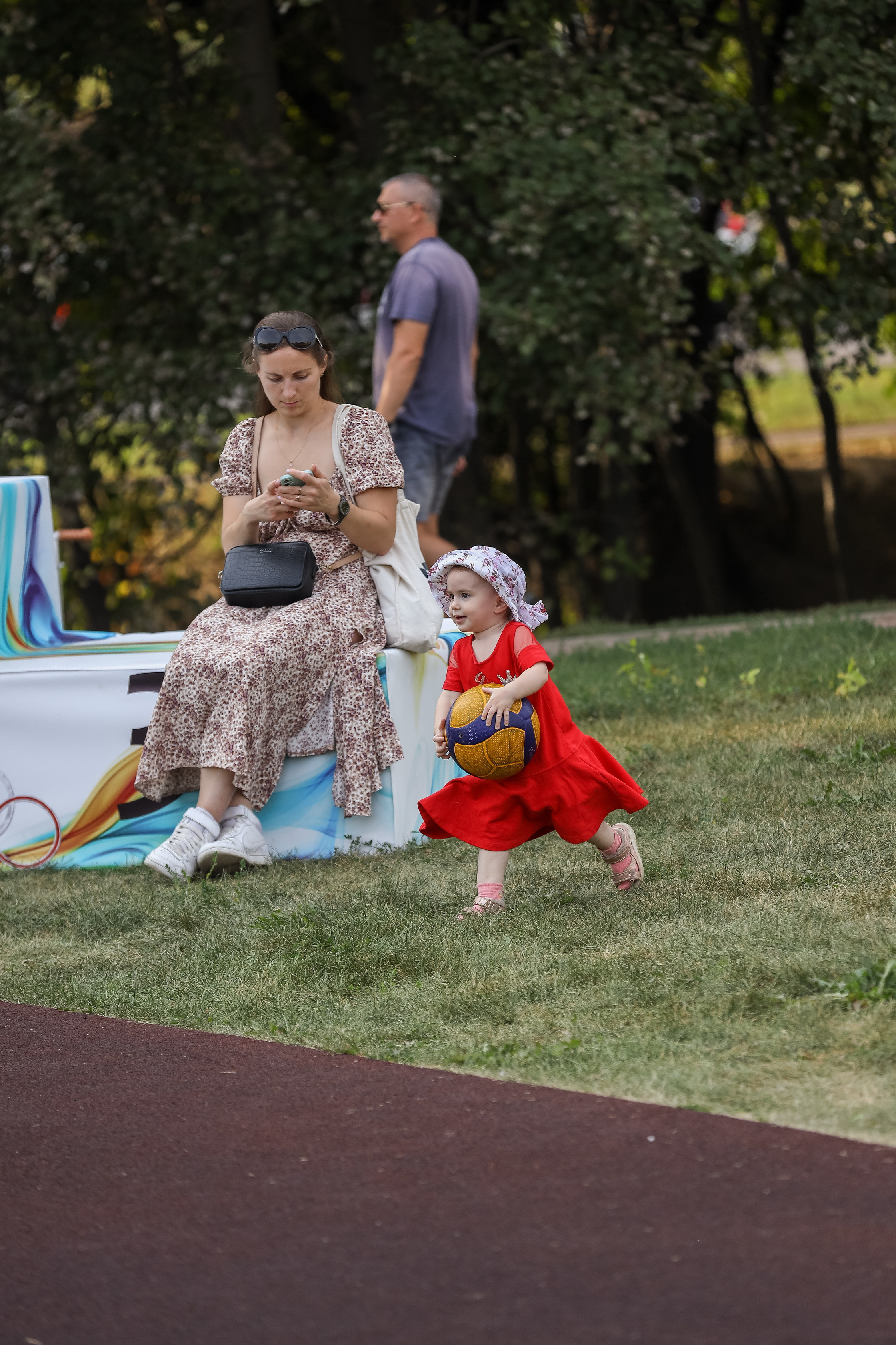 Спортивный день 16.09.2022. Фотограф Антон Чупринин