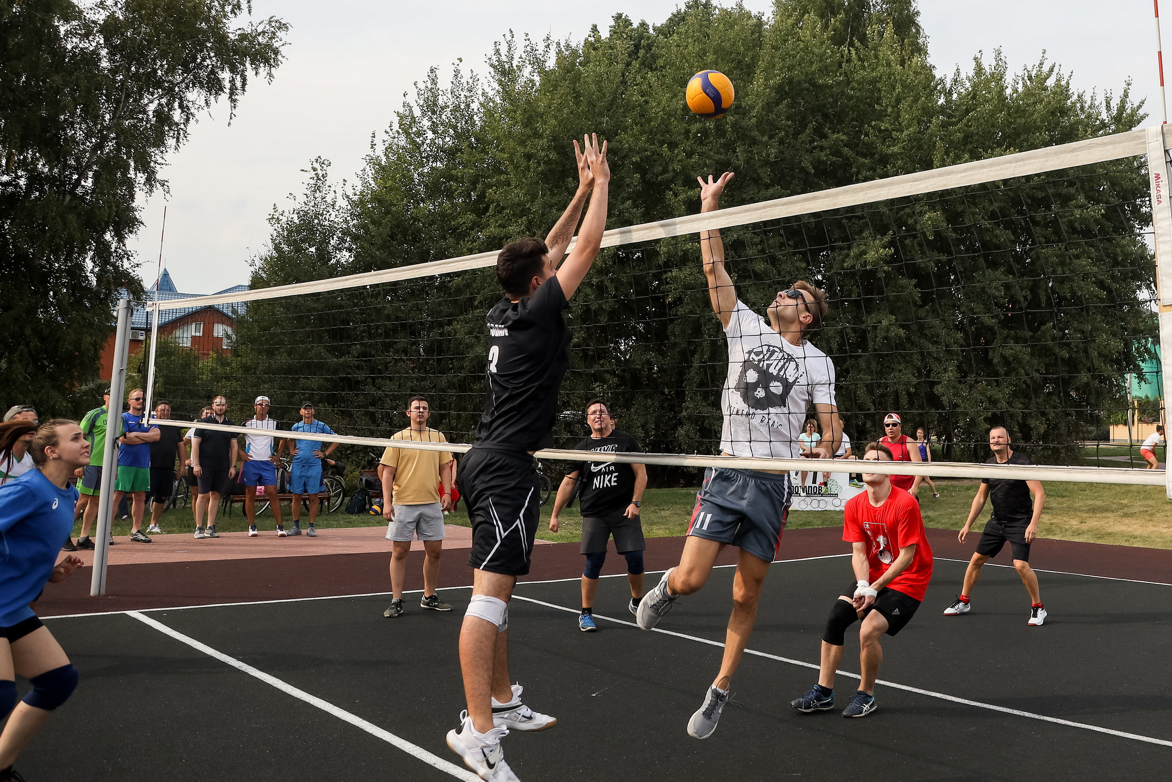 Спортивный день 16.09.2022. Фотограф Антон Чупринин