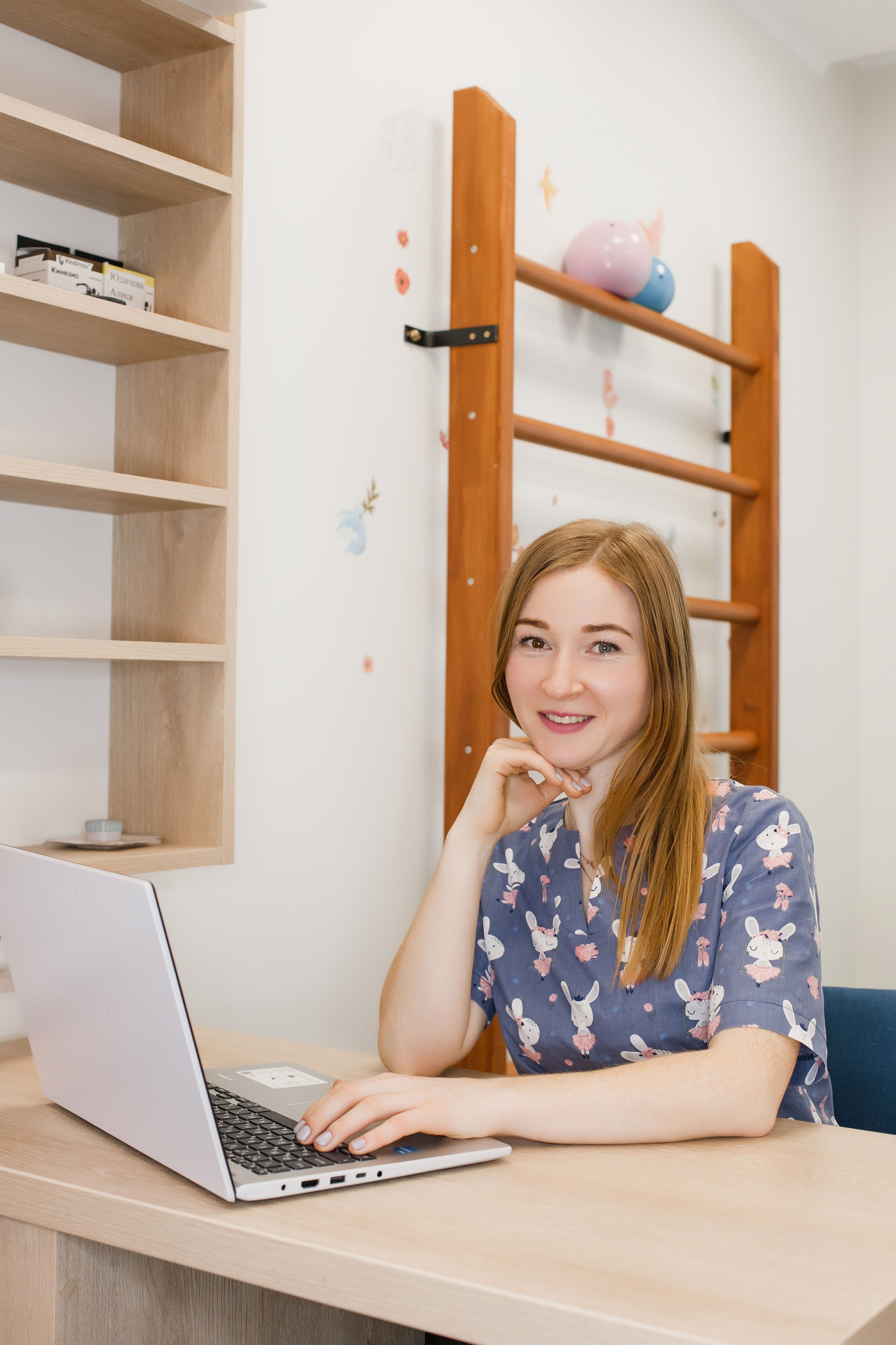 Съёмка центра детской реабилитации. КОНТЕНТ ФОТОГРАФ