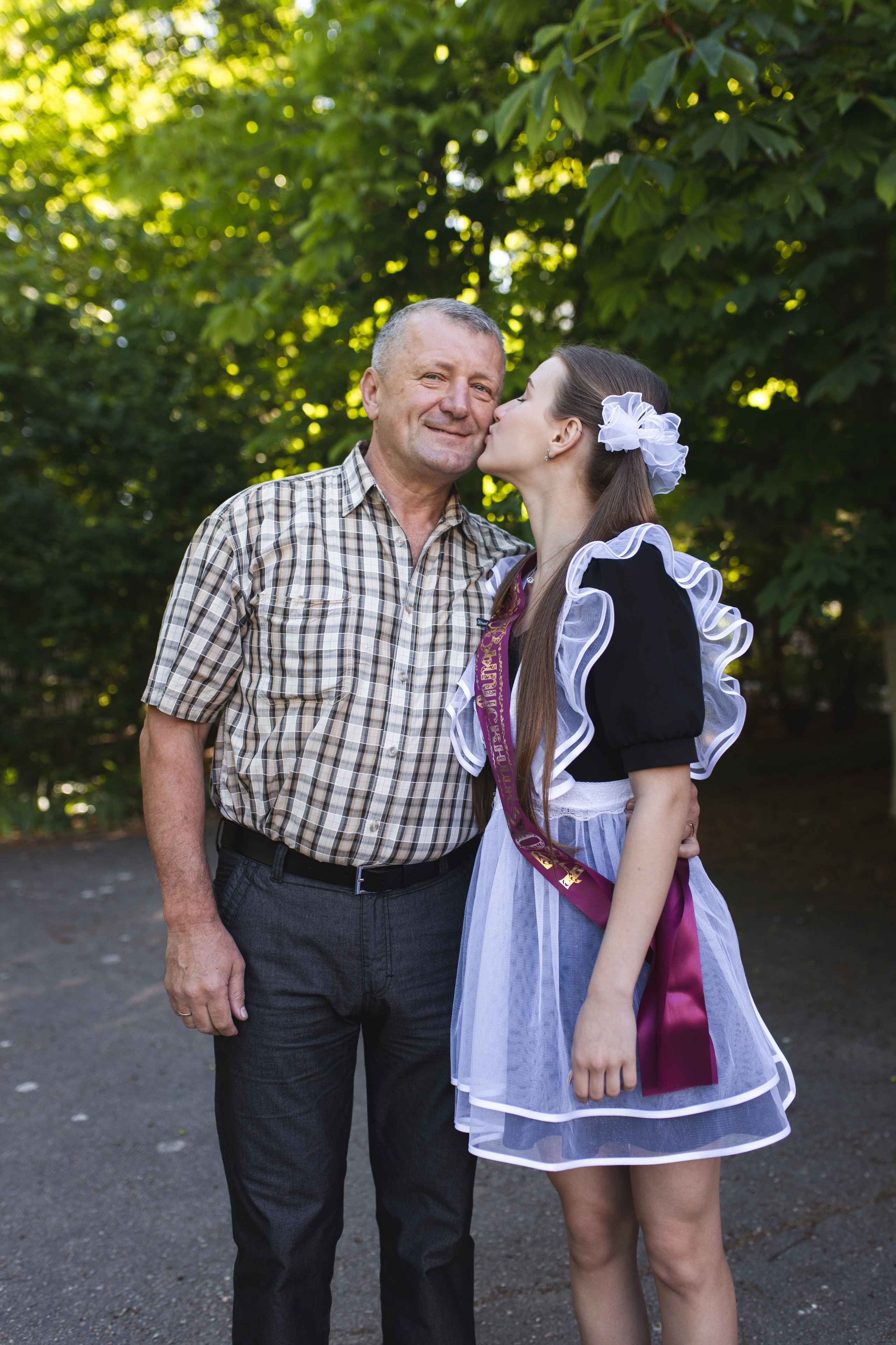 Последний звонок, фотосъемка в Севастополе. Фотограф в Севастополе и в Крыму