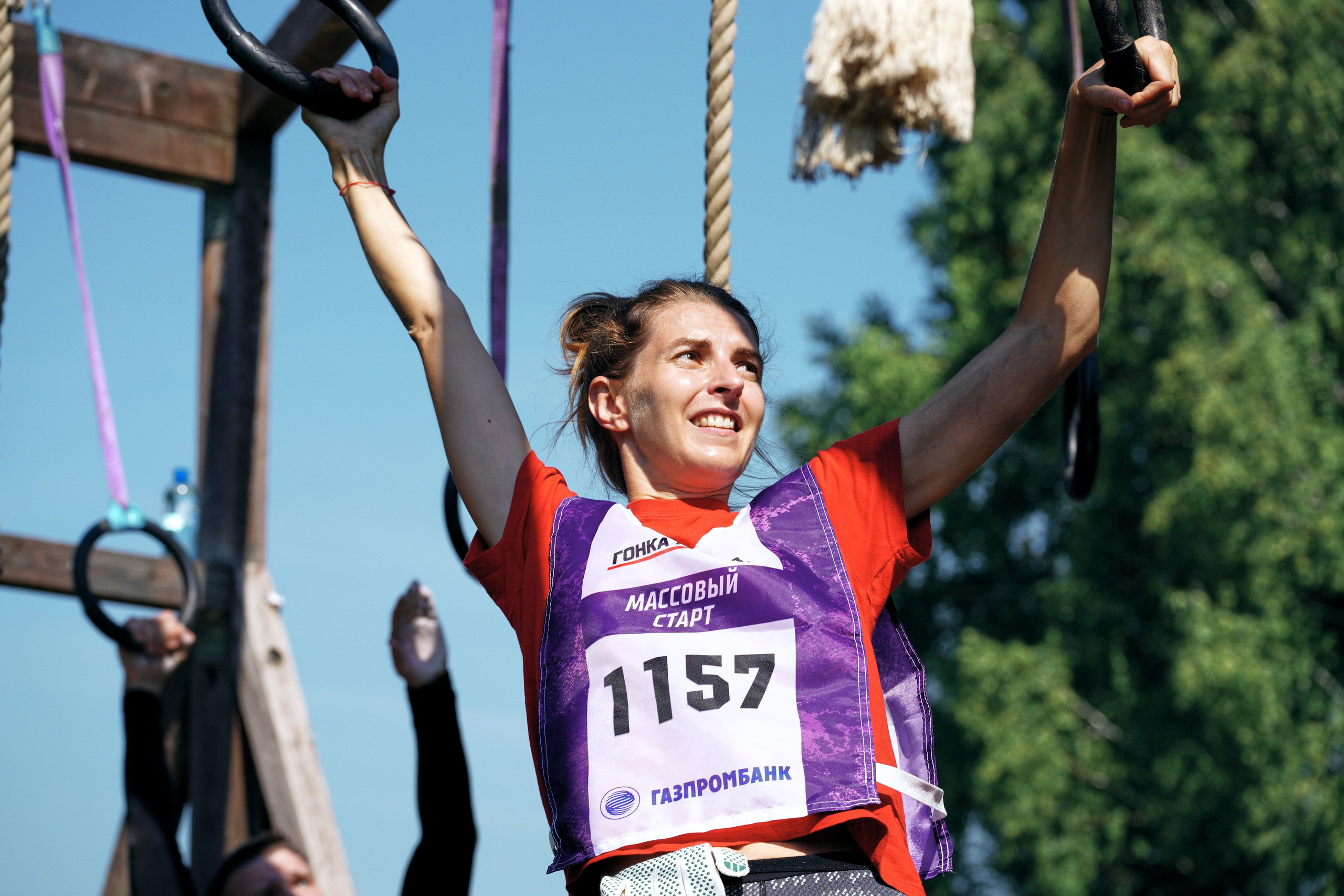 Гонка героев 2024. Фотограф