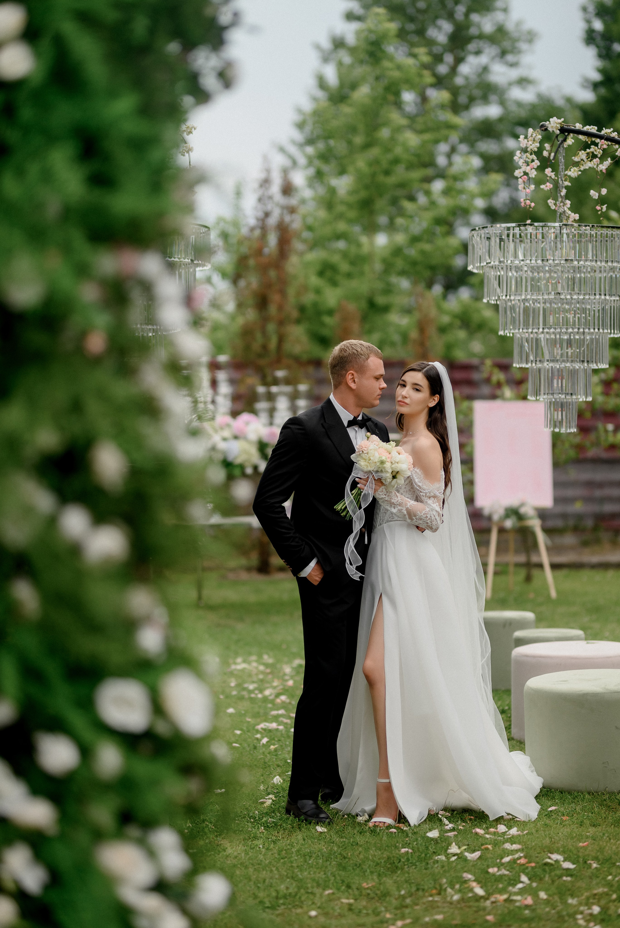 Иван и Анна. Фотограф Анна Абрикосова