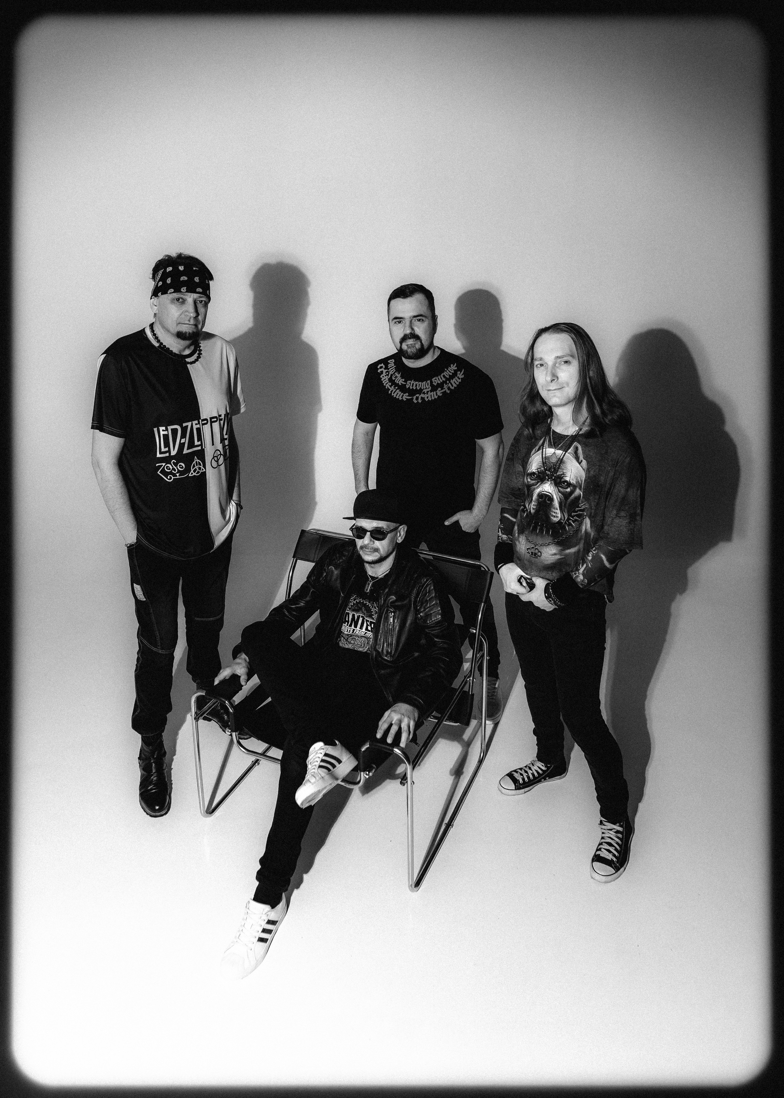 Музыкальные группы. Андрей Малахов — Фотограф в Хабаровске