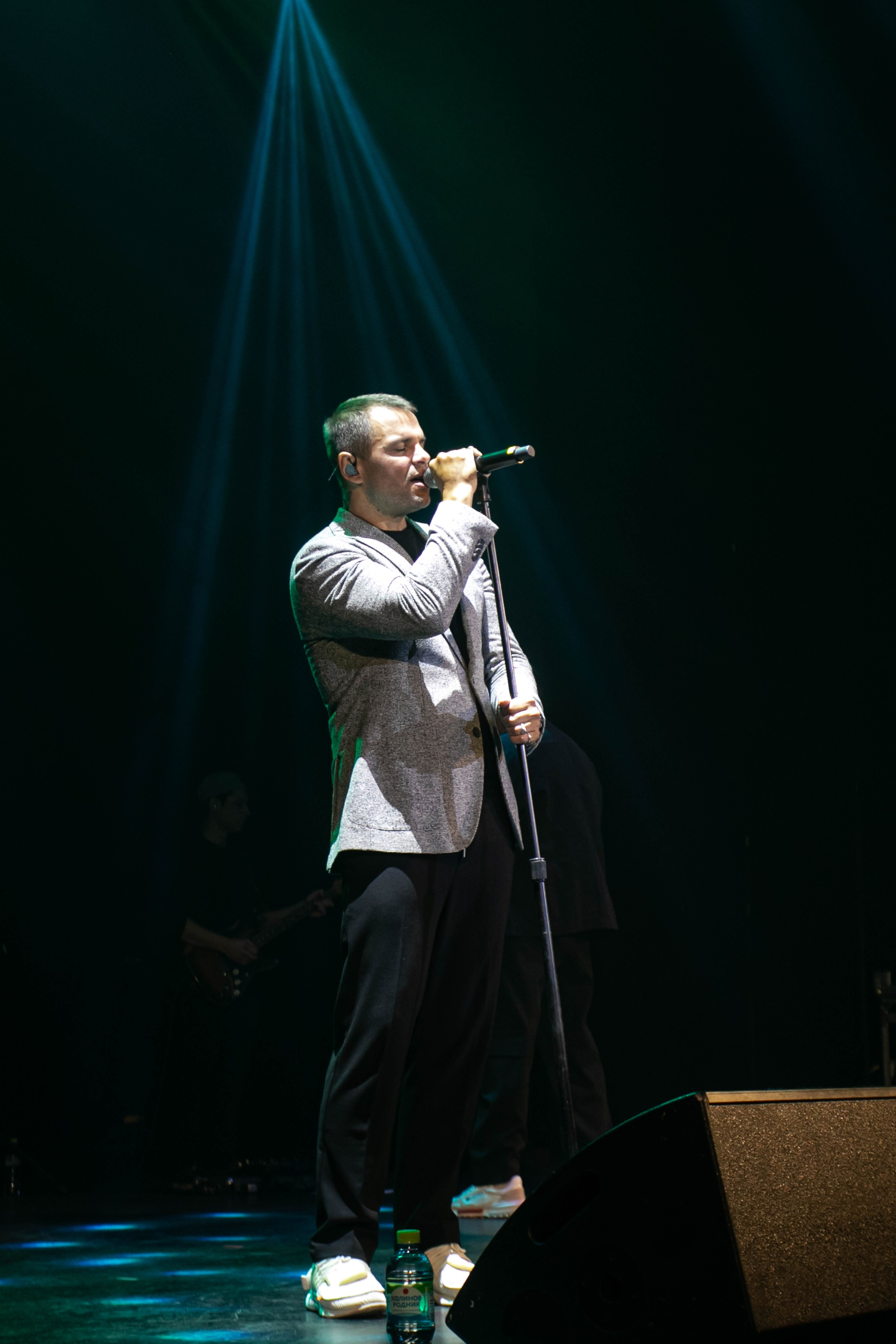 Группа " Градусы». Art photographer Nino