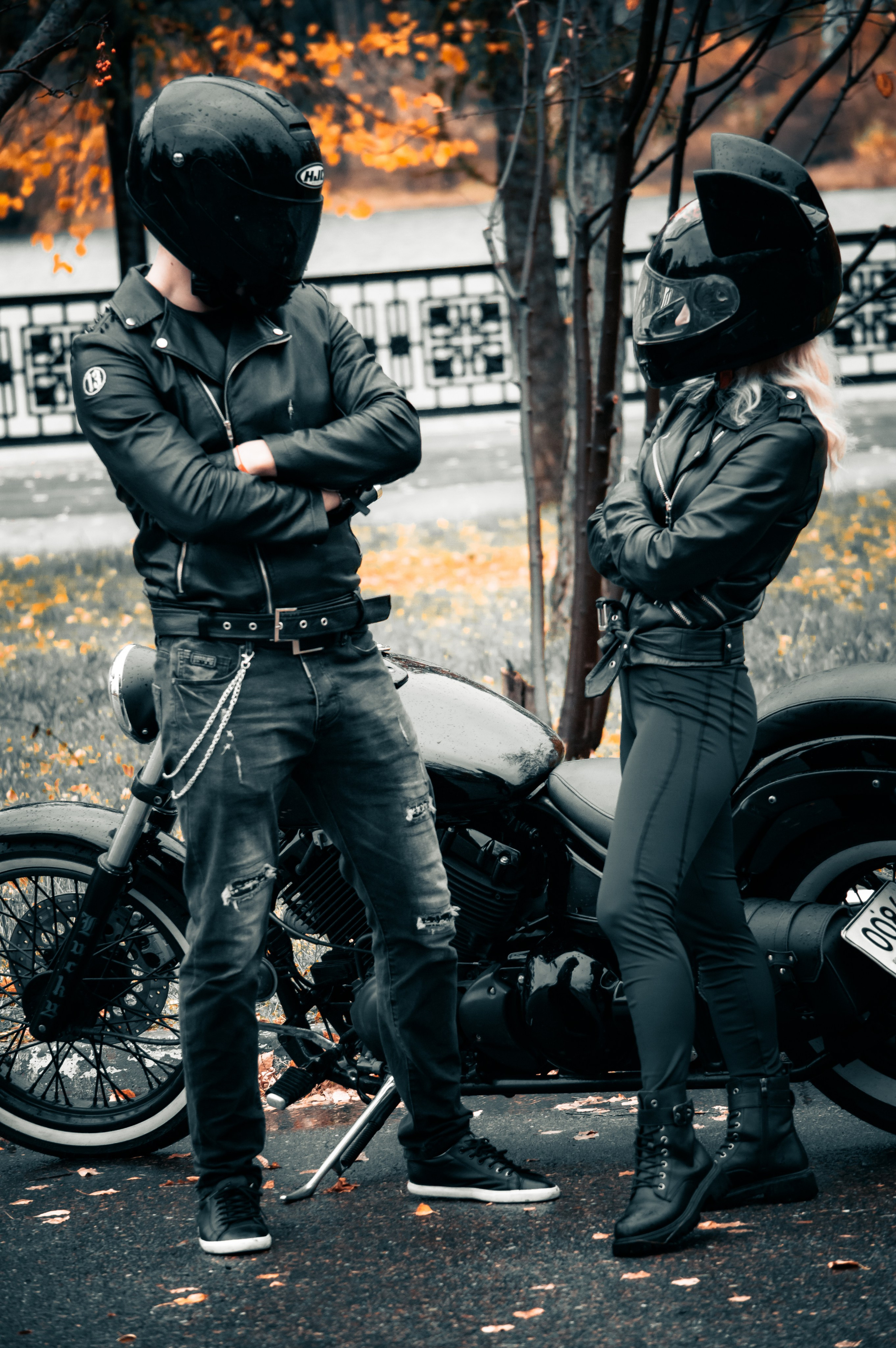 Последние дни осени. G G L V D M T R | Фотограф в Красноярске