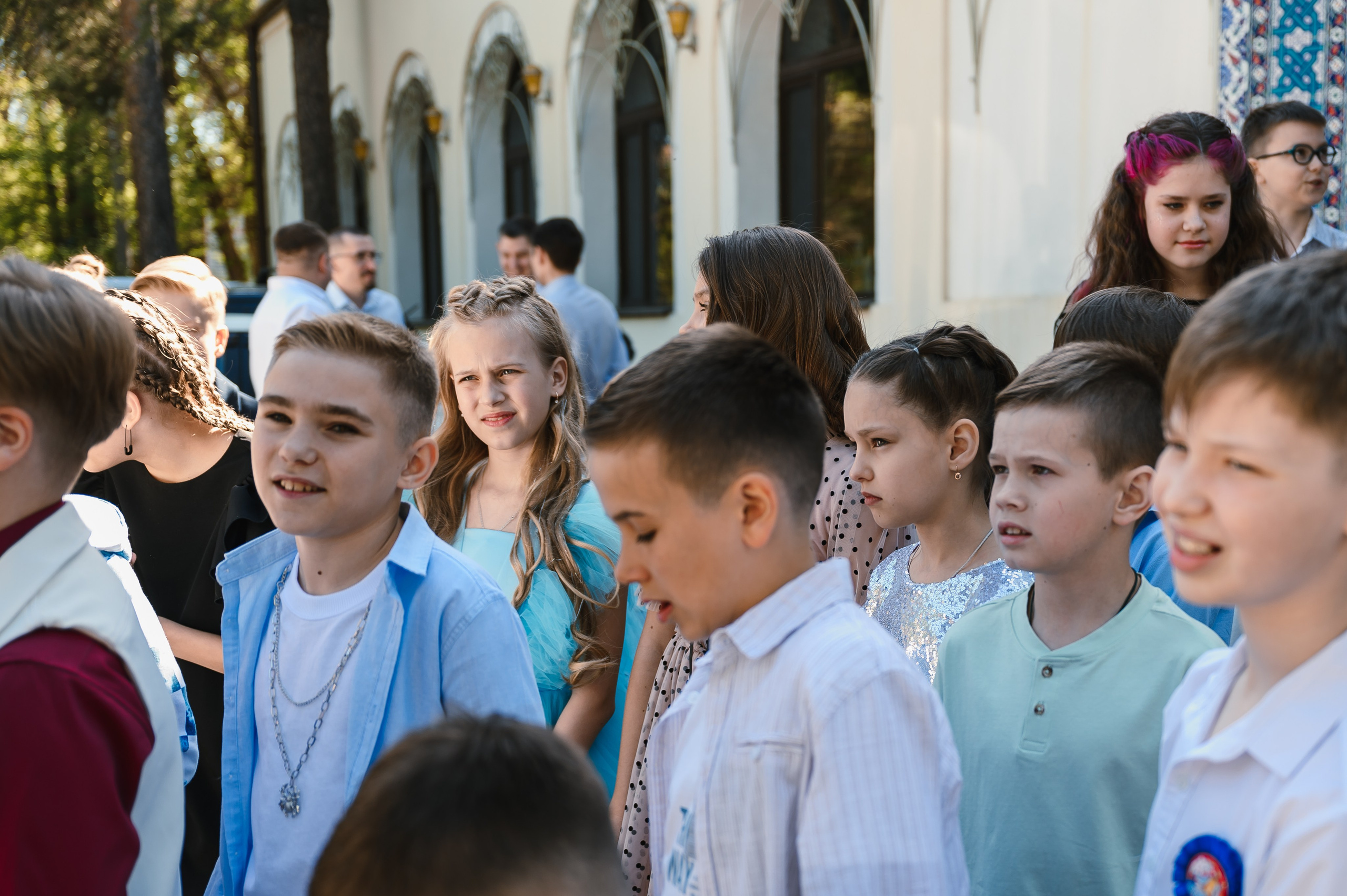 Выпускной 4 класса в Шафране. Свадебный и просто хороший фотограф в Челябинске