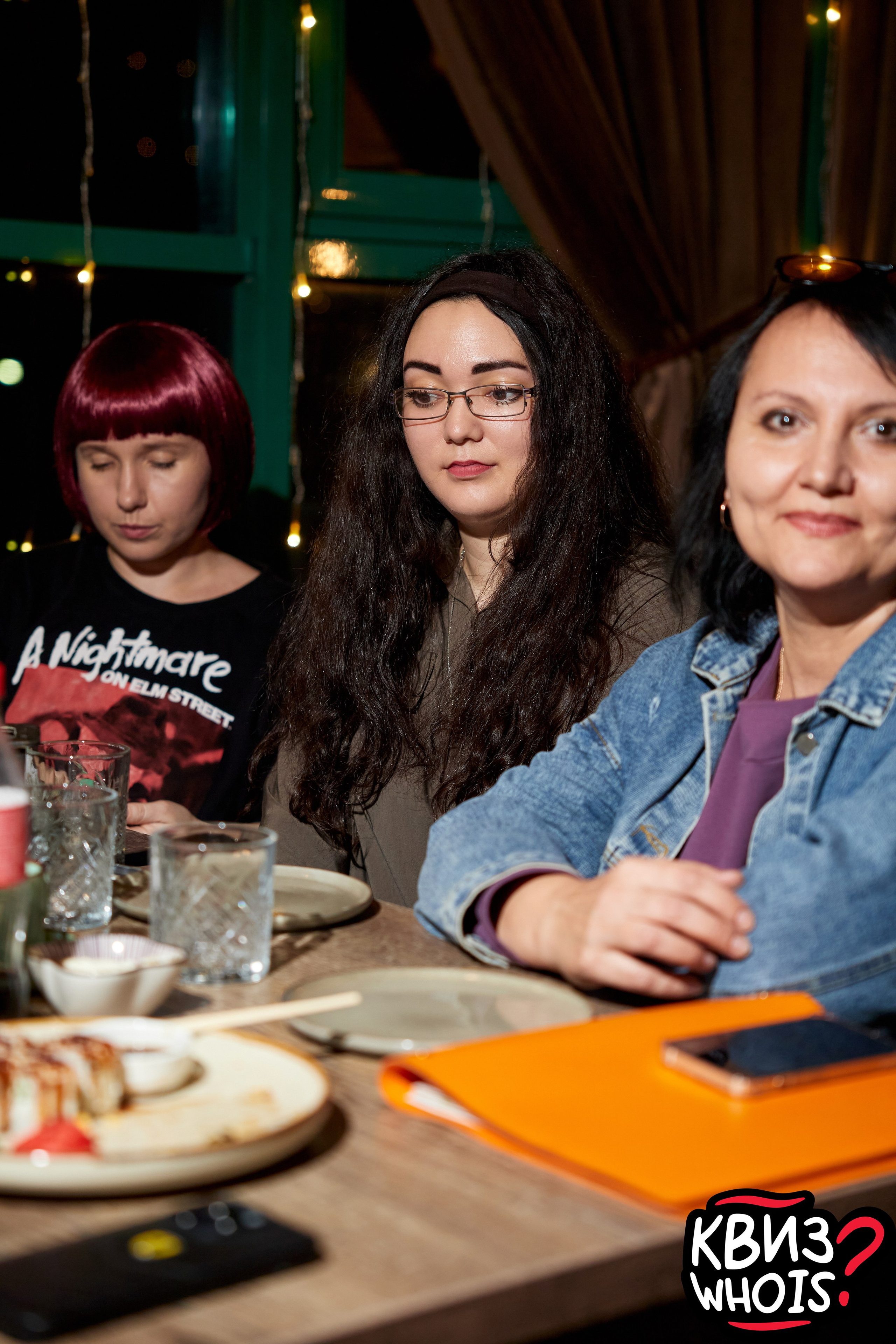 КВИЗ | Ху Из 9/04. Главная