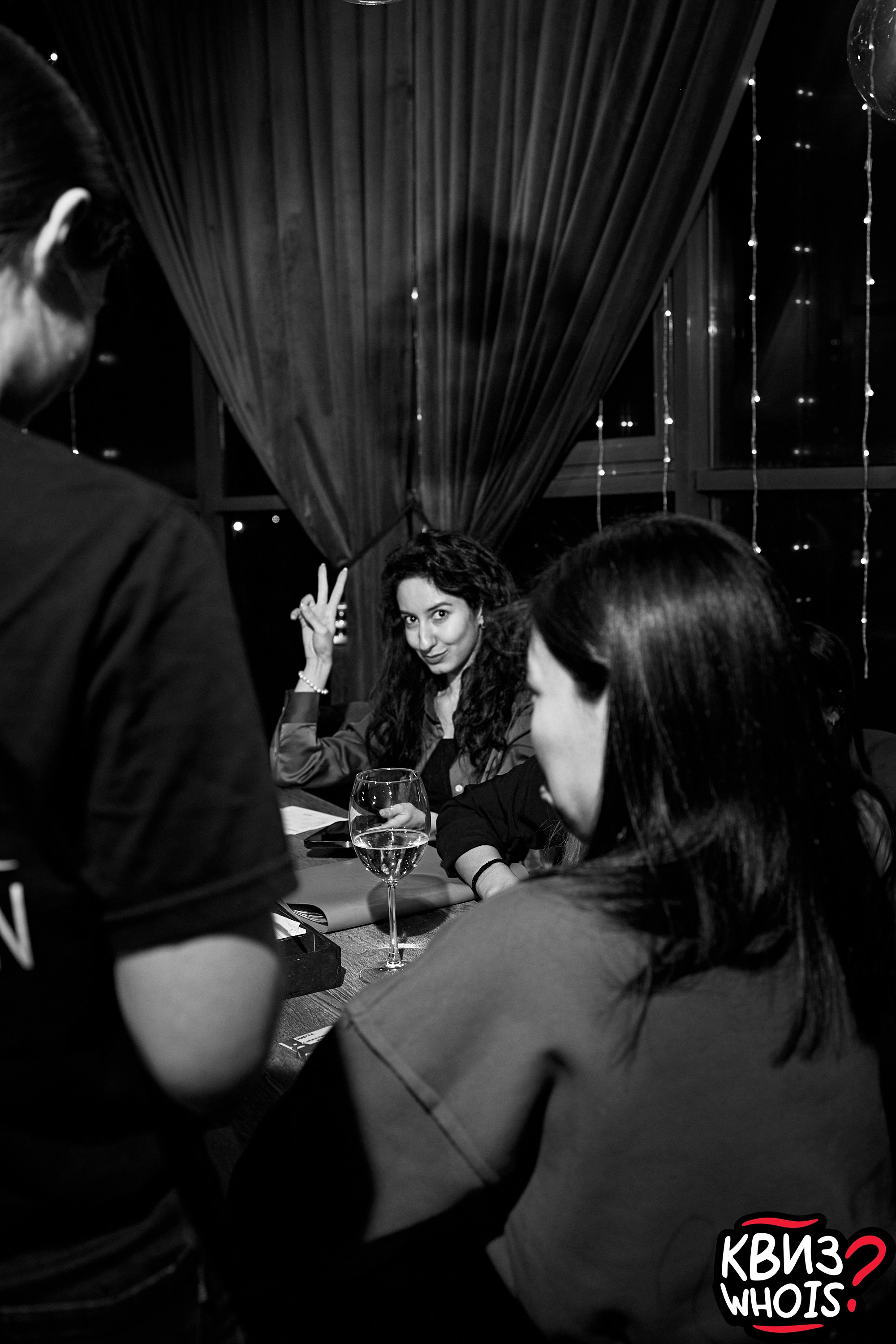 КВИЗ | Ху Из 5/03. Главная