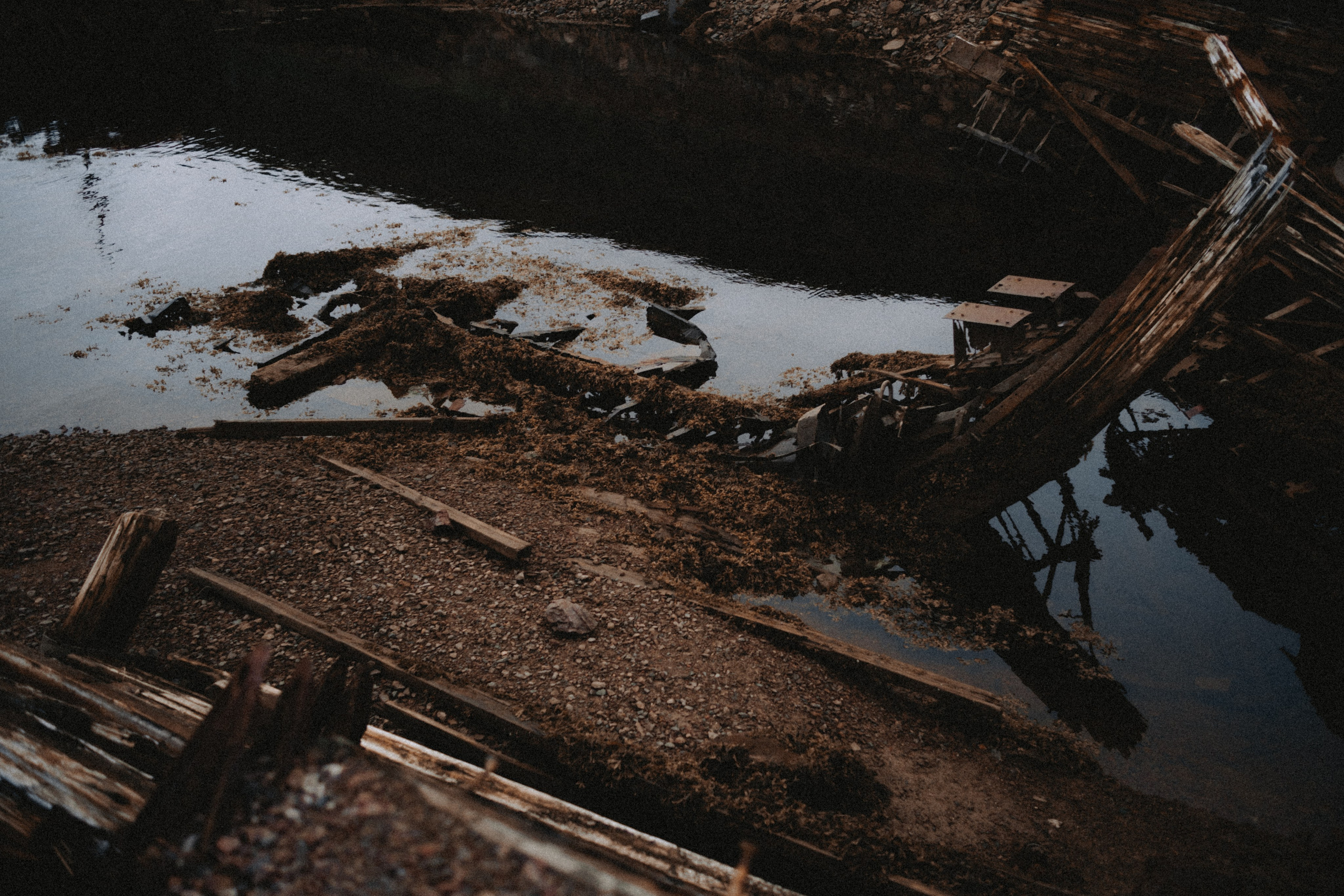 Териберка, Мурманск. Фотосъёмка для компании по организации туров в коллаборации с Яндекс 360