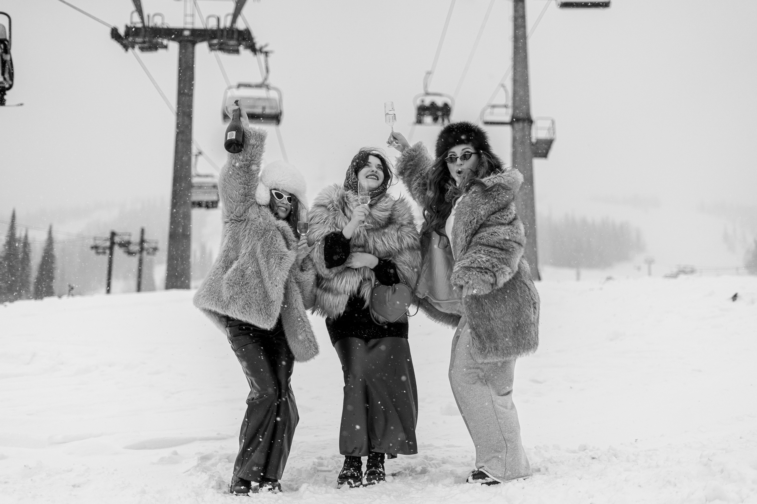 Девичник Елена. Анастасия Паршукова — фотограф Шерегеш Новосибирск