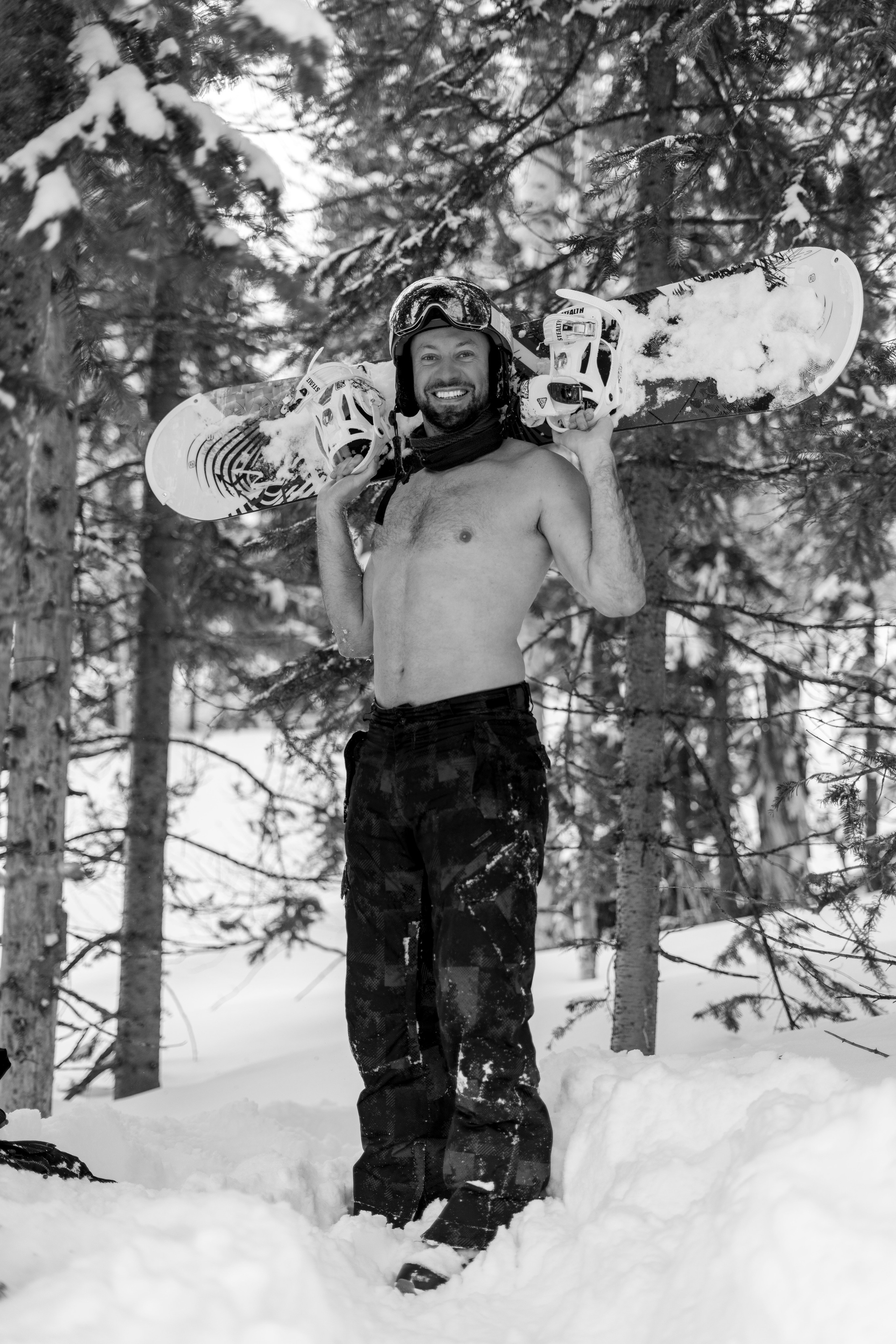 Тур. Анастасия Паршукова — фотограф Шерегеш Новосибирск