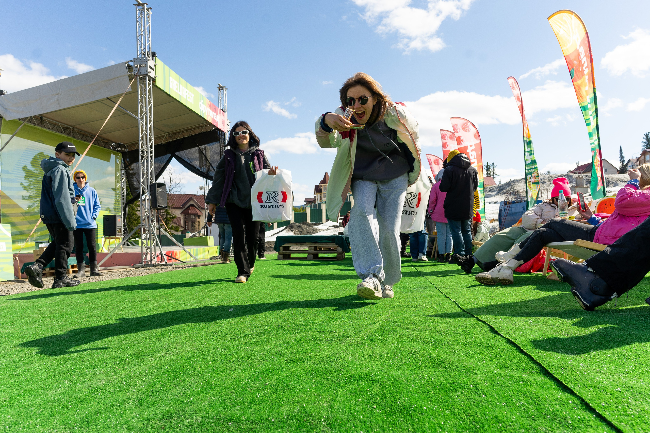 Грелка 20.04.24. Анастасия Паршукова — фотограф Шерегеш Новосибирск