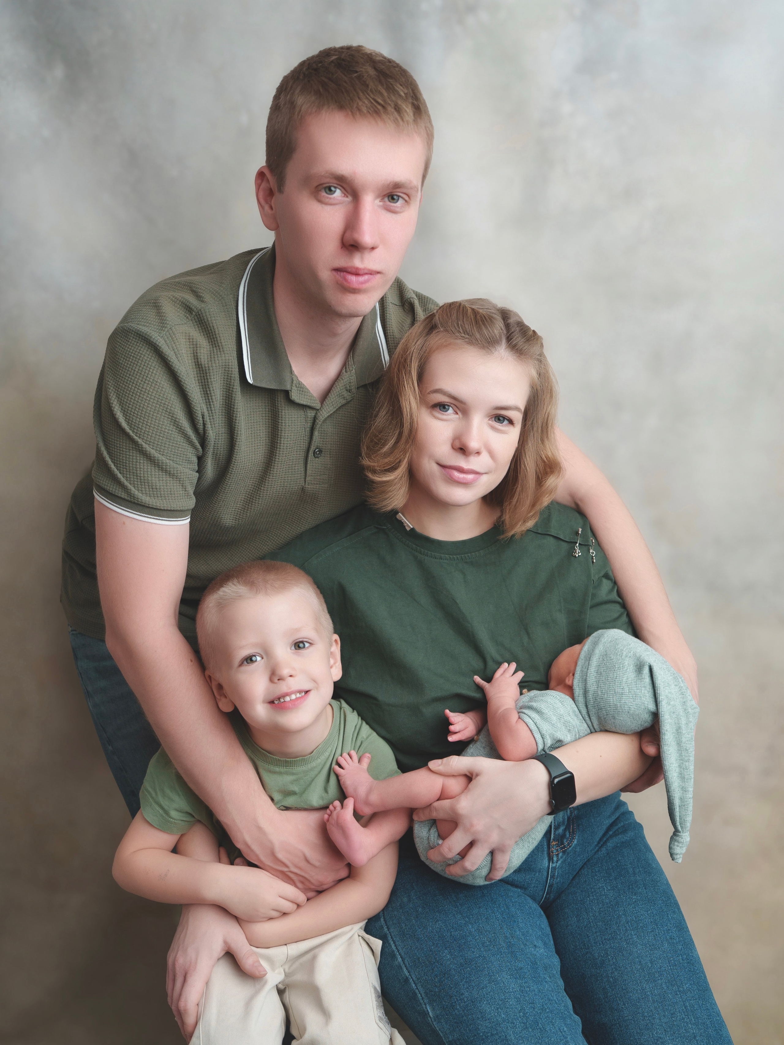 Фотосессия новорожденного. Профессиональный фотограф новорожденных Тверь