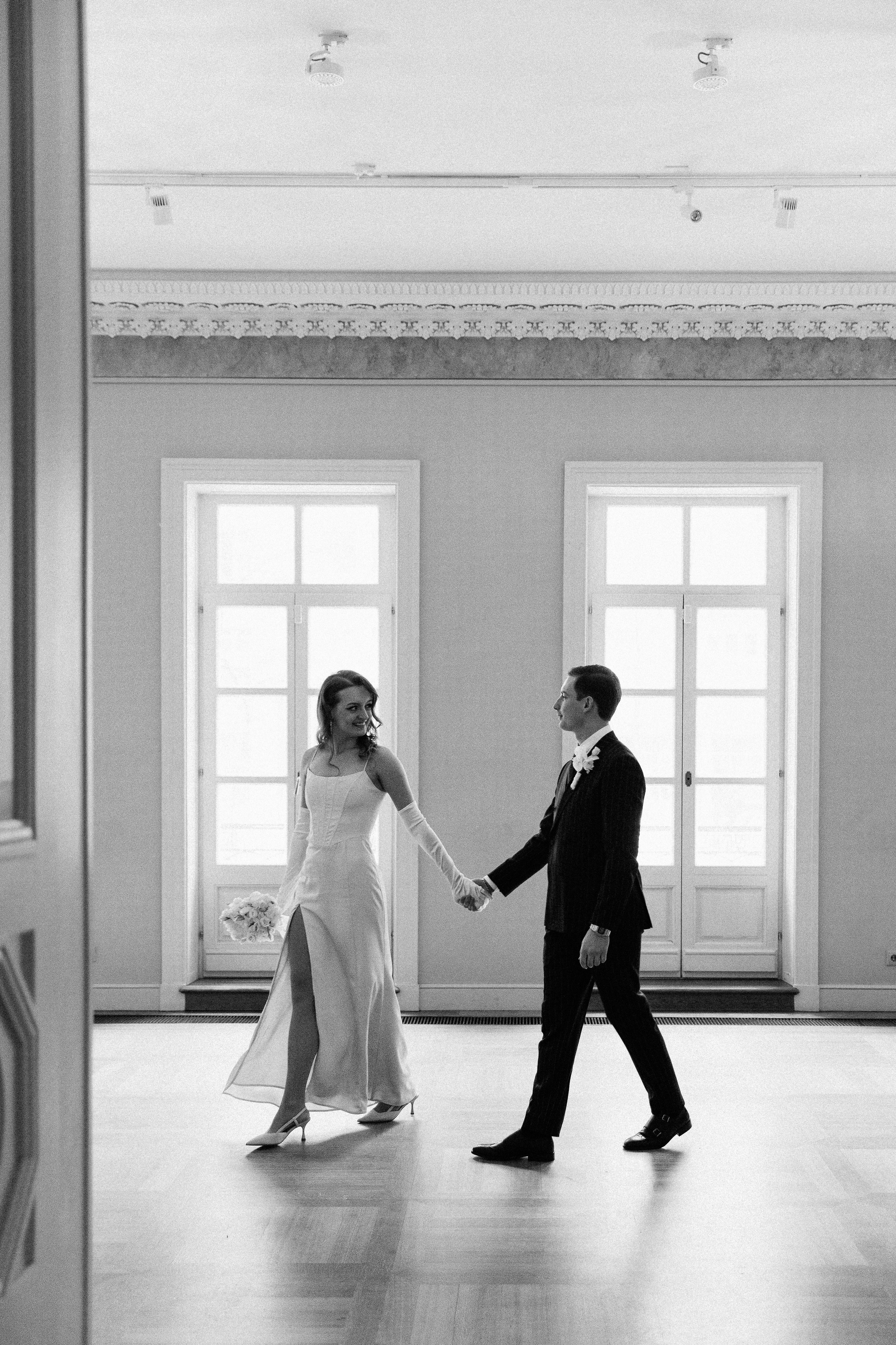 Игорь и Анастасия. Фотограф в Москве Людмила Малова