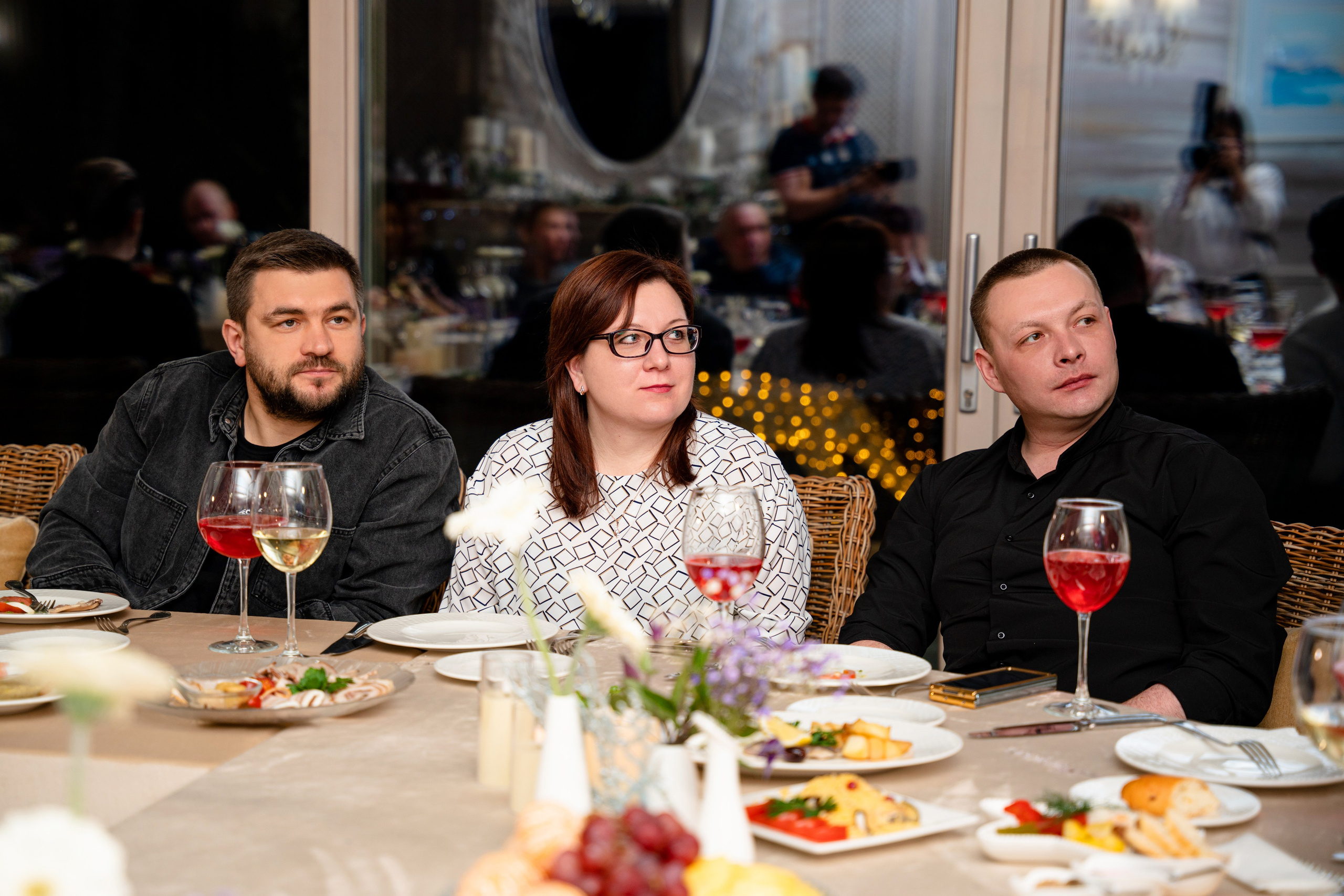 ЮБИЛЕЙ МАРИНЫ. Фотограф на любое мероприятие