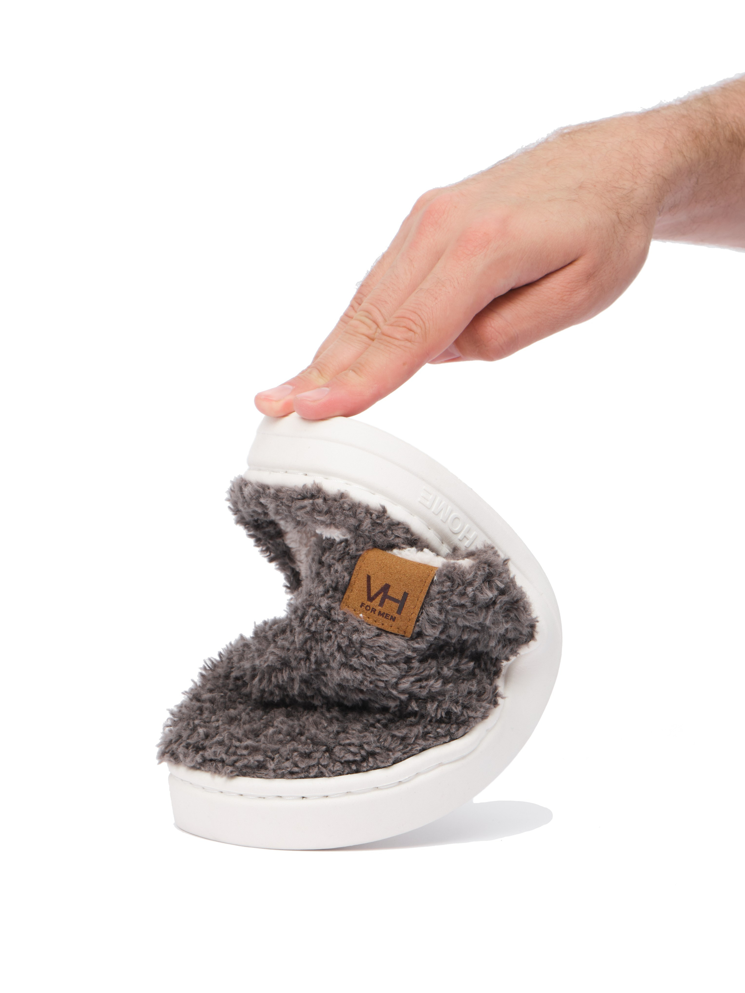 Домашние тапочки. Фотостудия для Wildberries Ozon