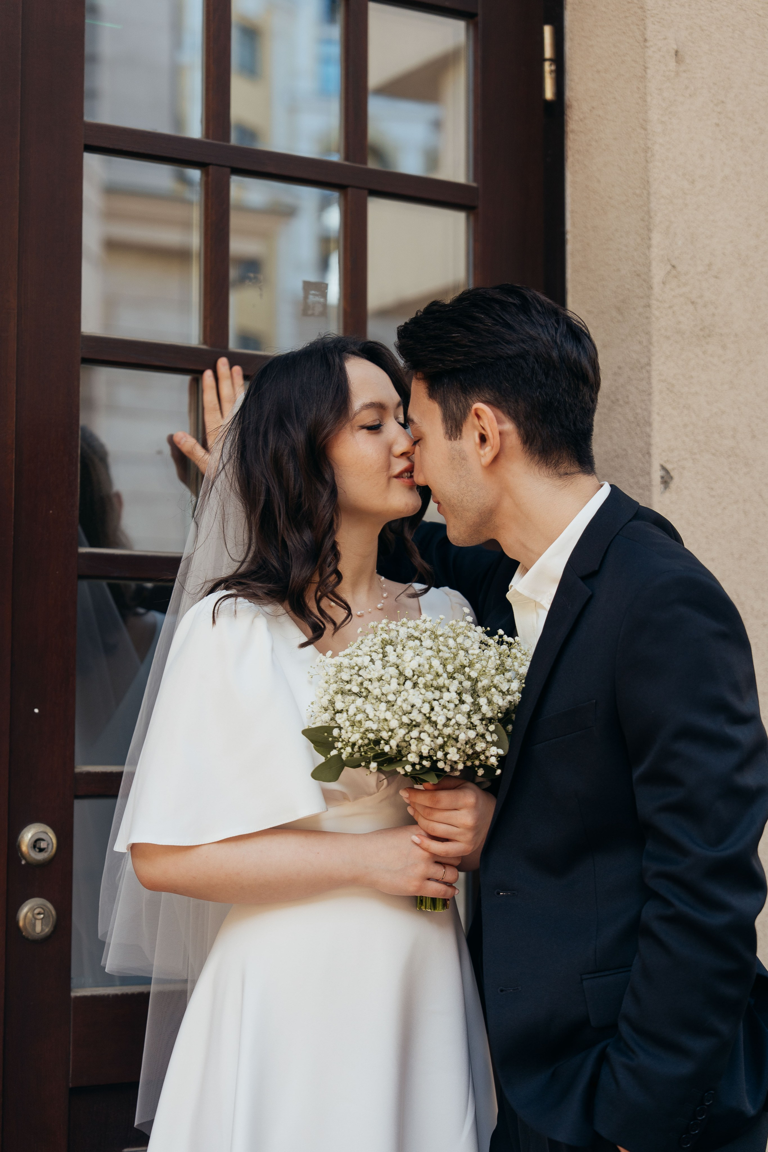 Амир и Азиза. Свадебный фотограф в Москве Анна Полушина