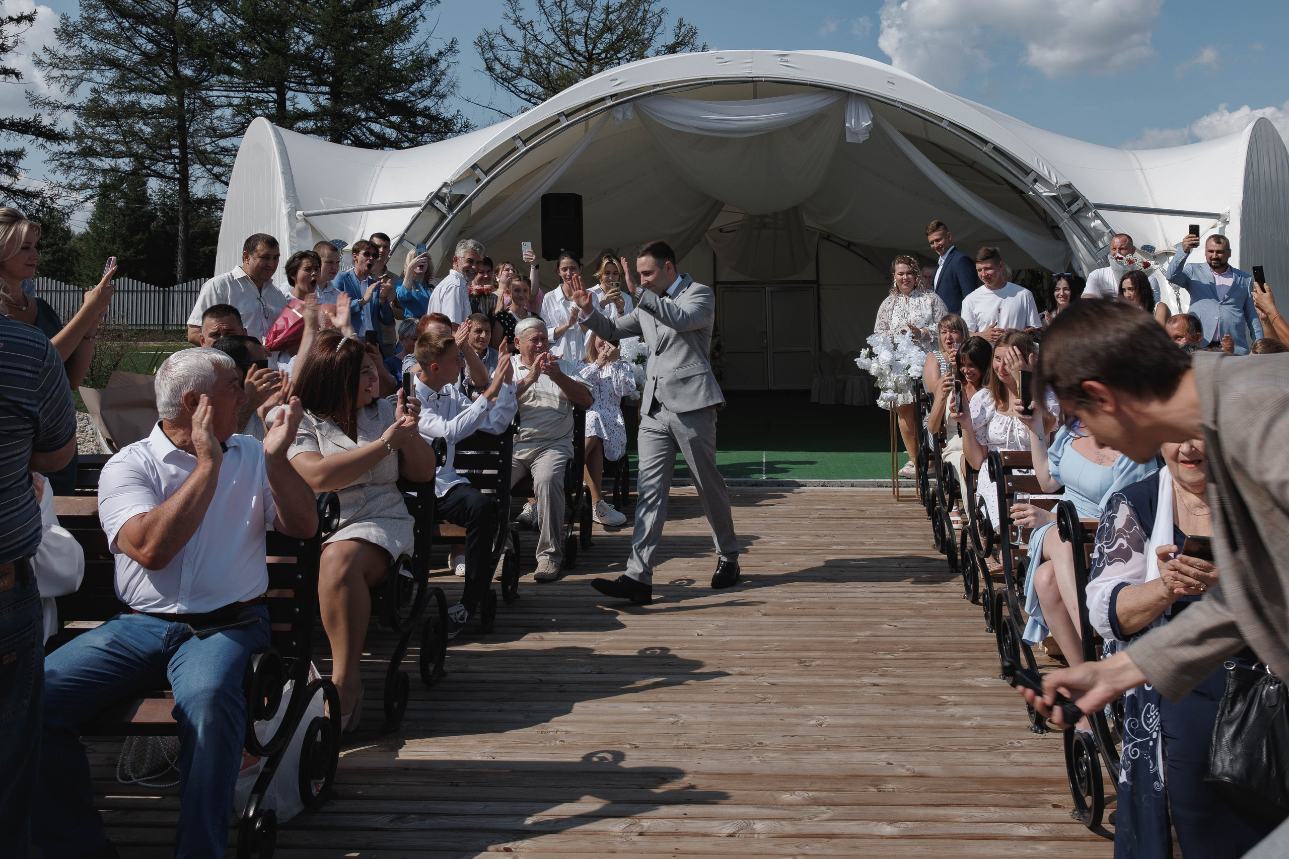 Анна и Кирилл. Галерея