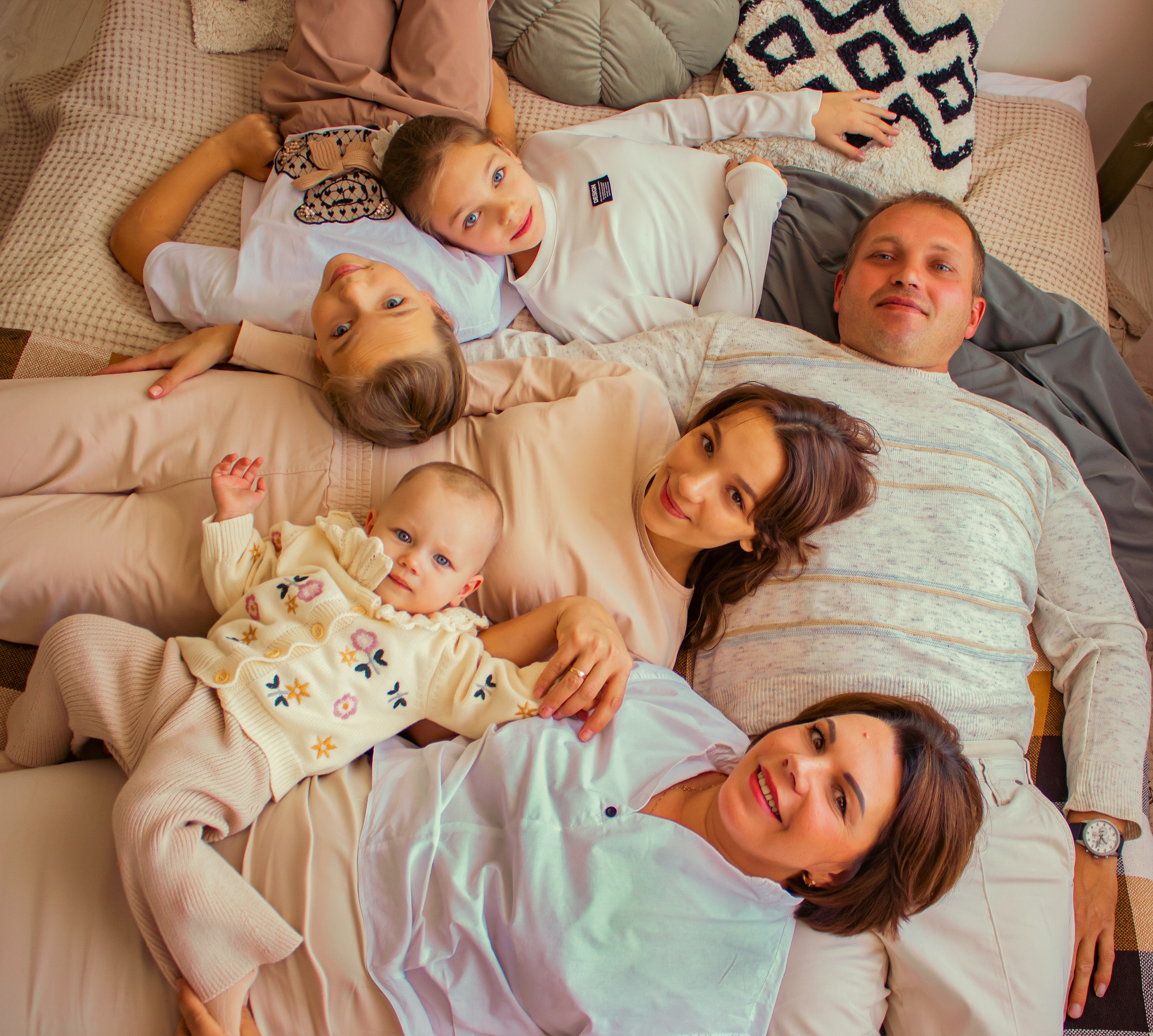 Семейная фотосессия. Фотограф в Кисловодске Юлия Федоренко