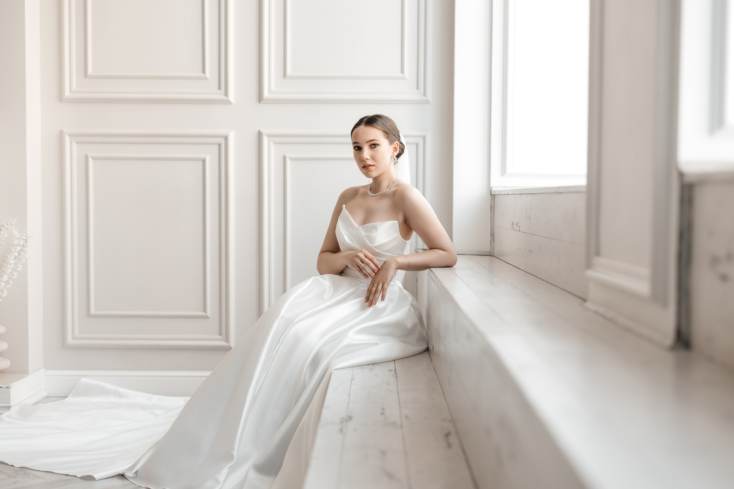 Вячеслав & Алина | 25.09.25. Свадебный и семейный фотограф в Омске Евгения Хакимова