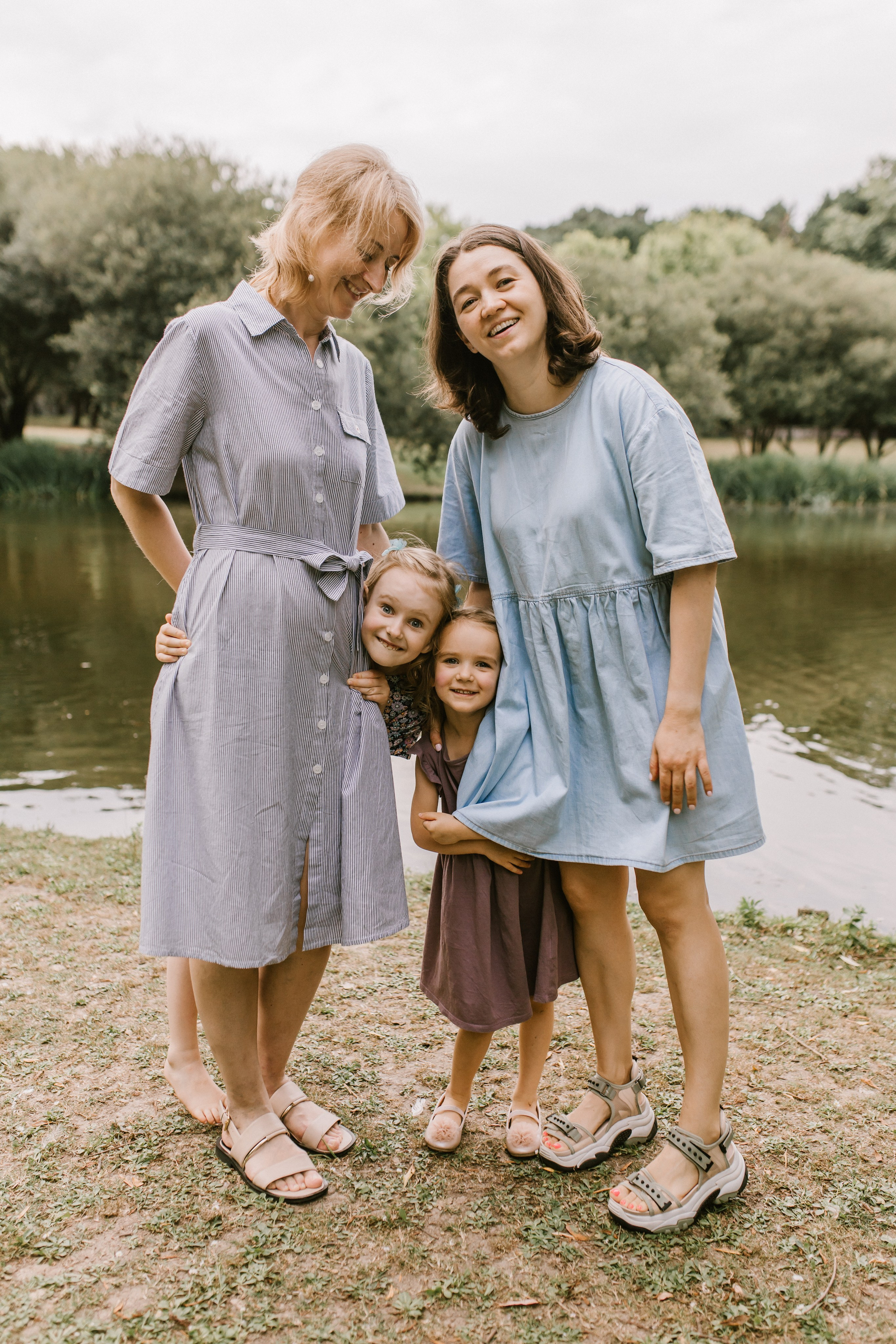 Juli. Wedding and family photographer OLGA KILVEIN