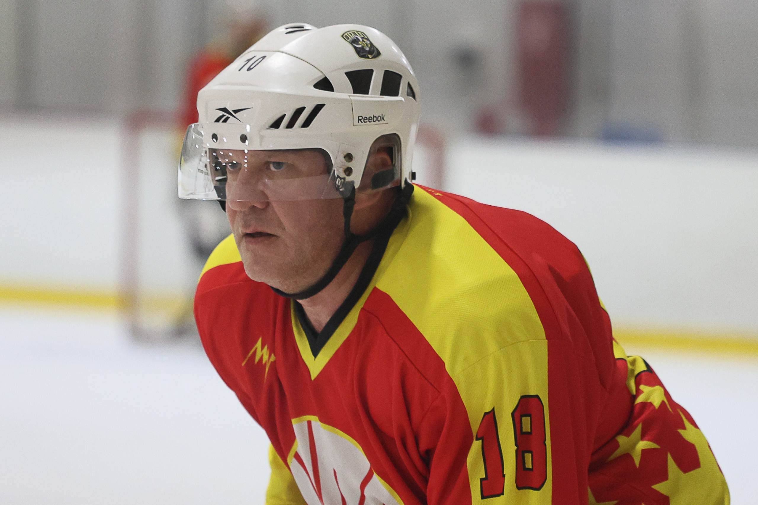 НПХЛ. Благотворительный турнир «Благое дело». Фотограф Дмитрий Алексеев