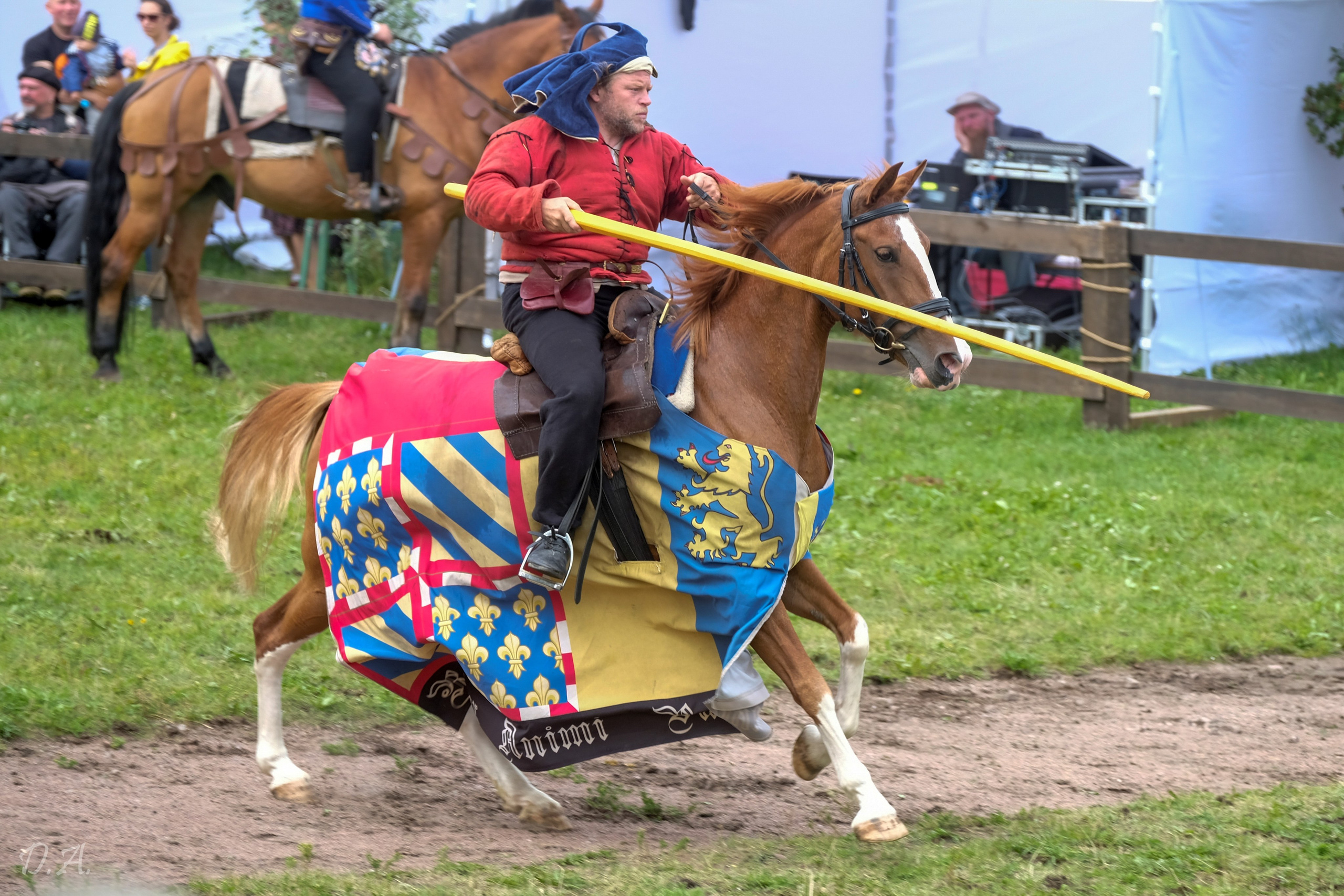 Рыцарский турнир, Спб 2019. Фотограф Дмитрий Алексеев