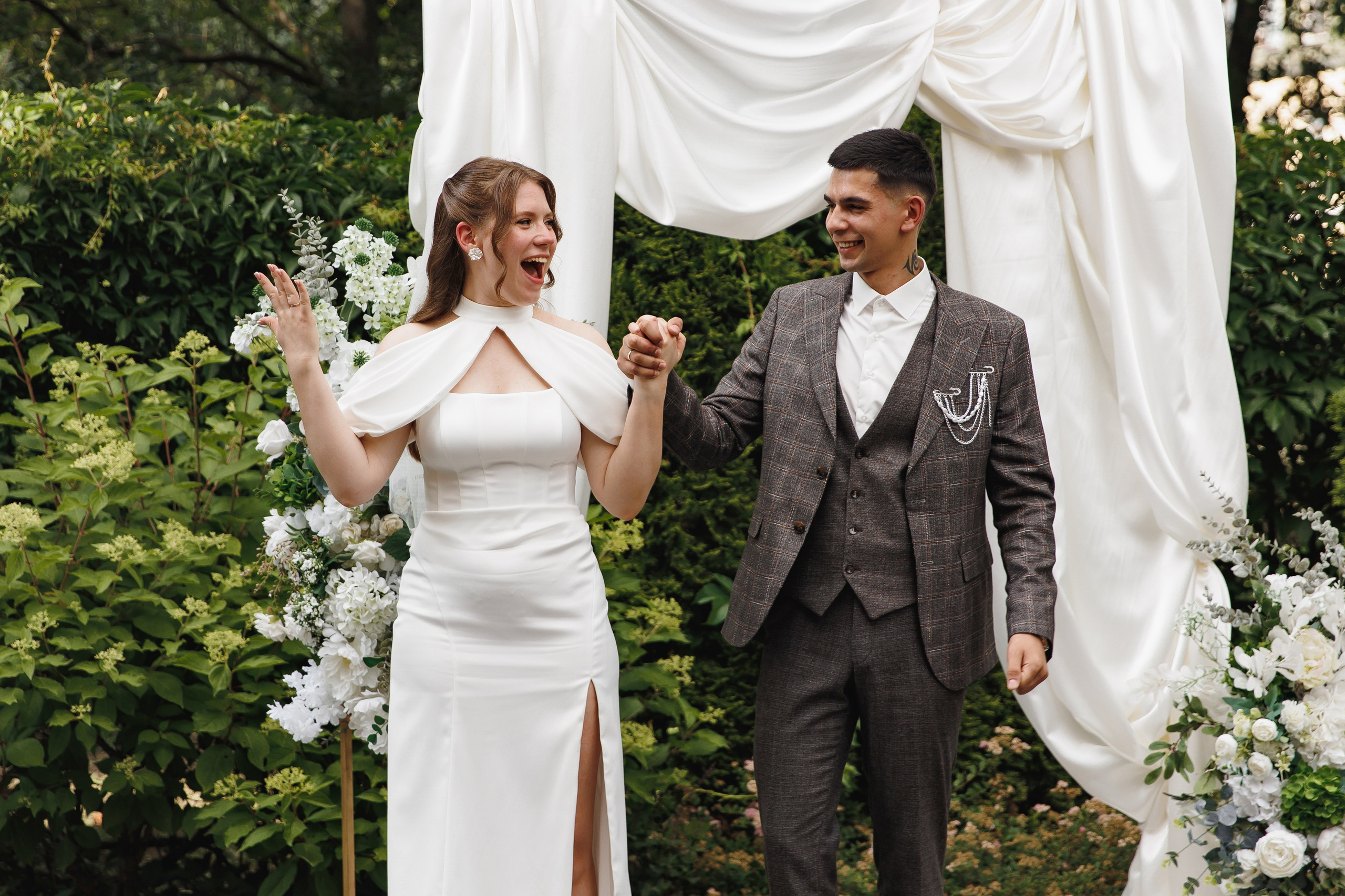Кристина и Иван. Wedding photographer in St. Petersburg, Europe and Israel Anna Agafon