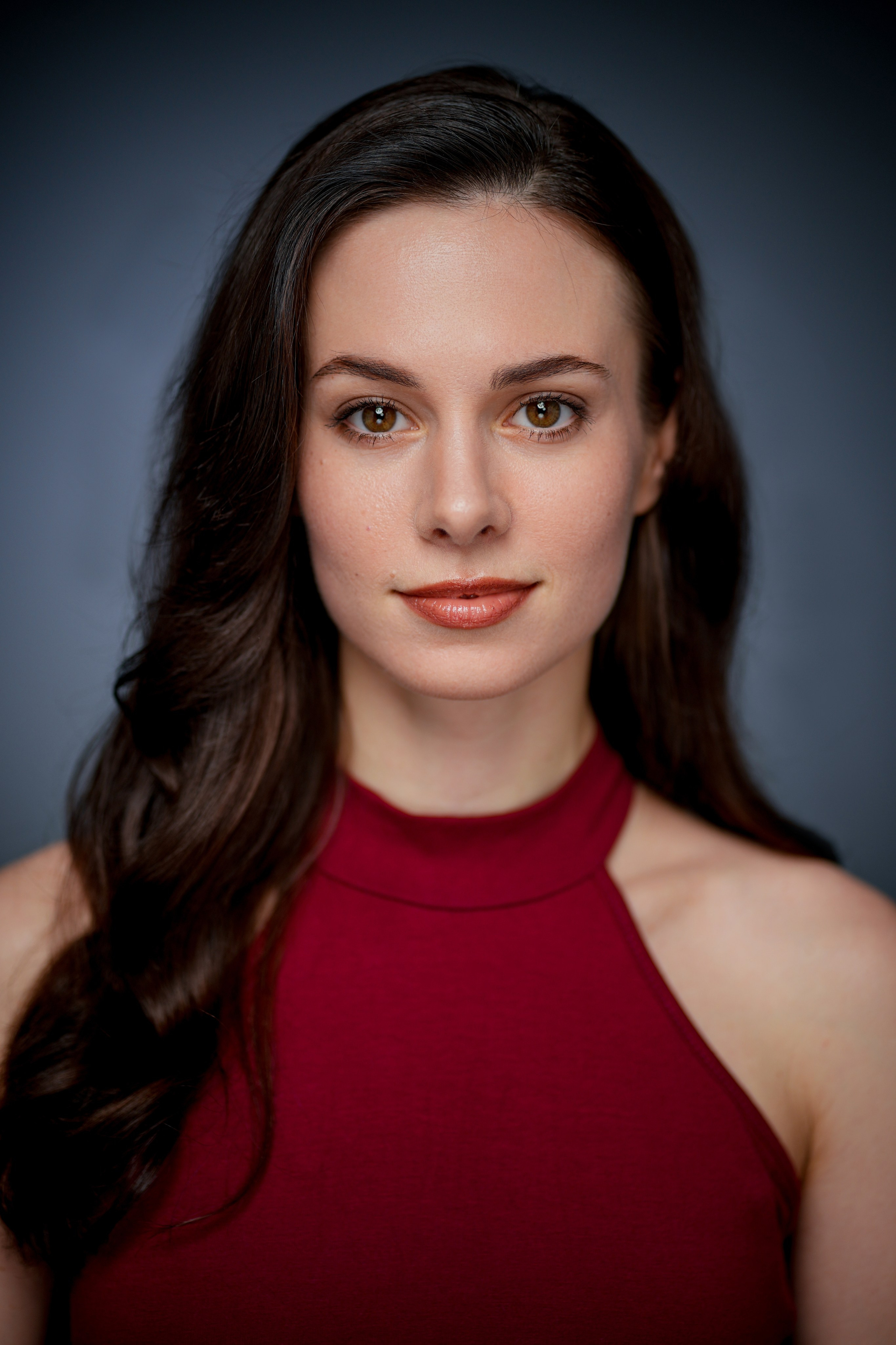 Актриса Екатерина Ляхова. Портретная съемка в Москве, студийный фотограф Игорь Фомин