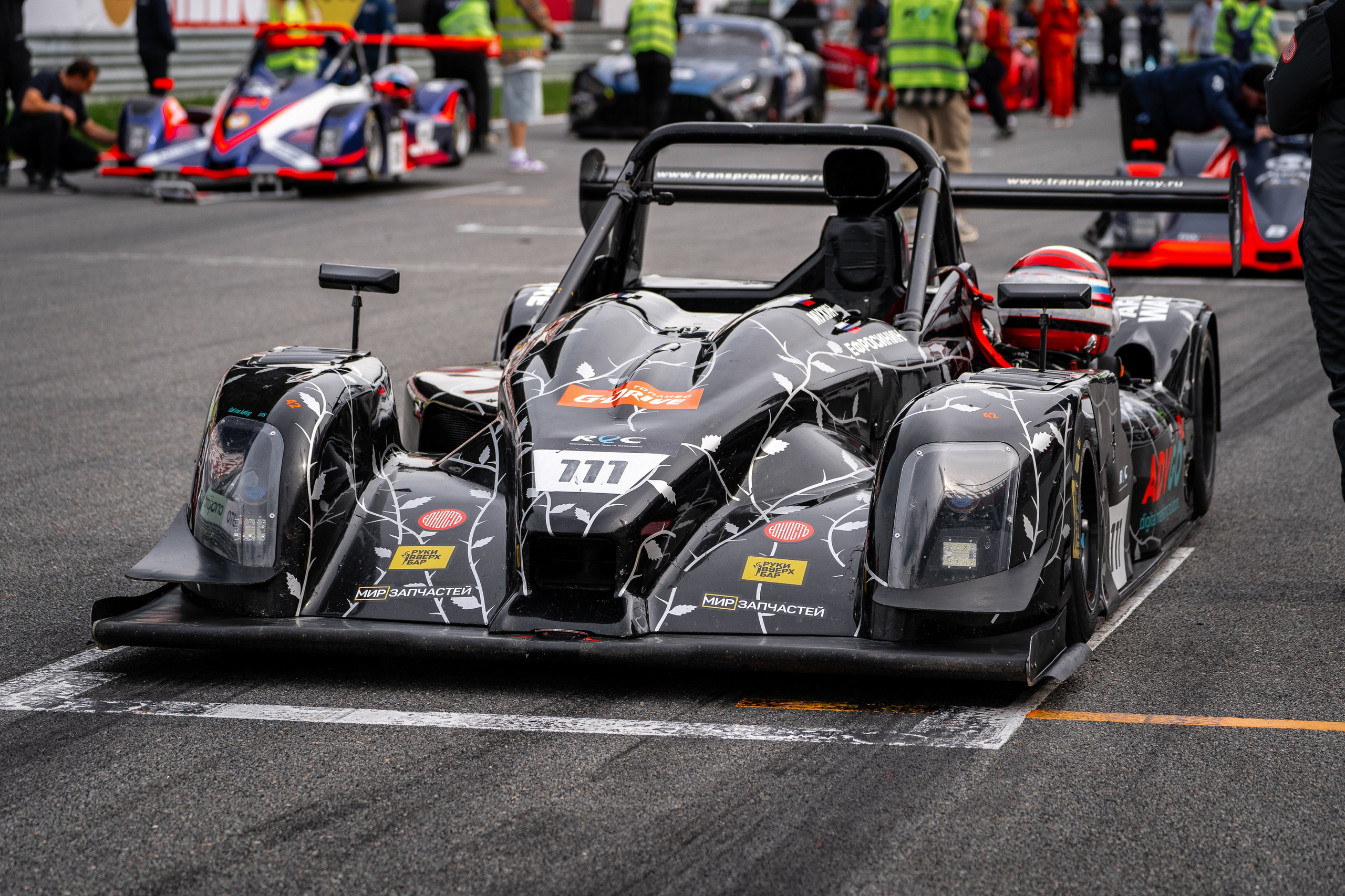 Фото второго этапа Российской серии гонок на выносливость. Фотограф Николай Прокофьев модельные тесты в Москве