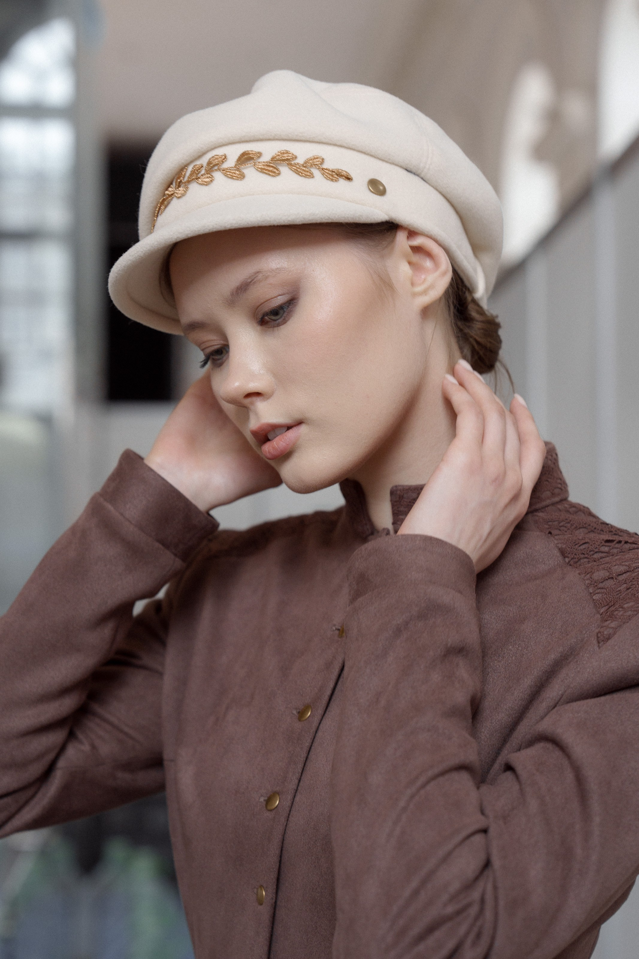 Moscow Fashion Week 2025 весна. Фотограф Николай Прокофьев модельные тесты в Москве