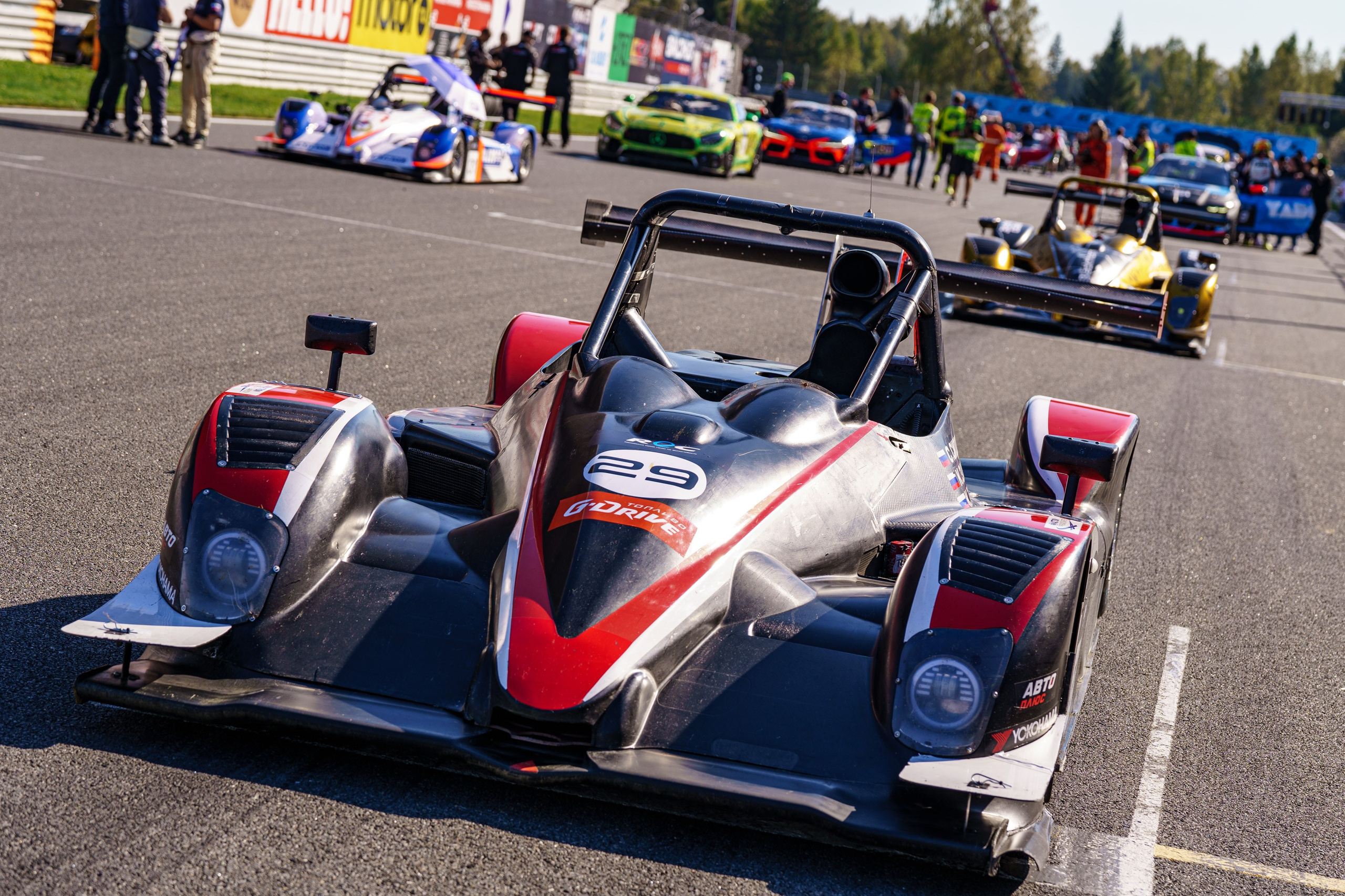 2024 REC 4 этап. Фотограф Николай Прокофьев модельные тесты в Москве