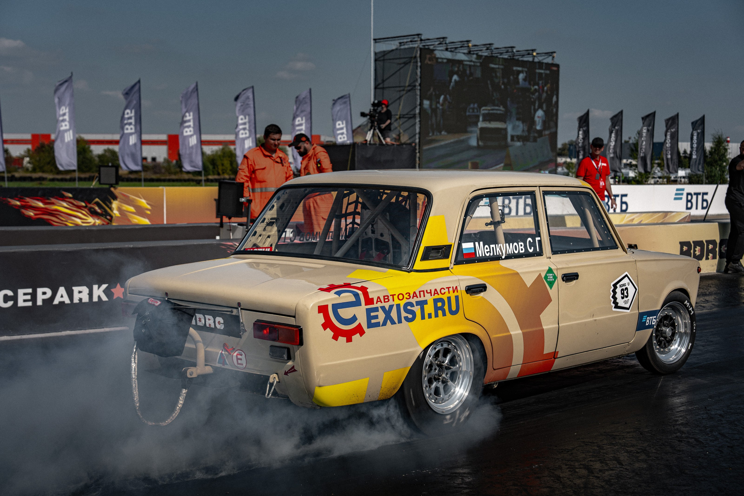 2024 RDRC 5 этап. Фотограф Николай Прокофьев модельные тесты в Москве