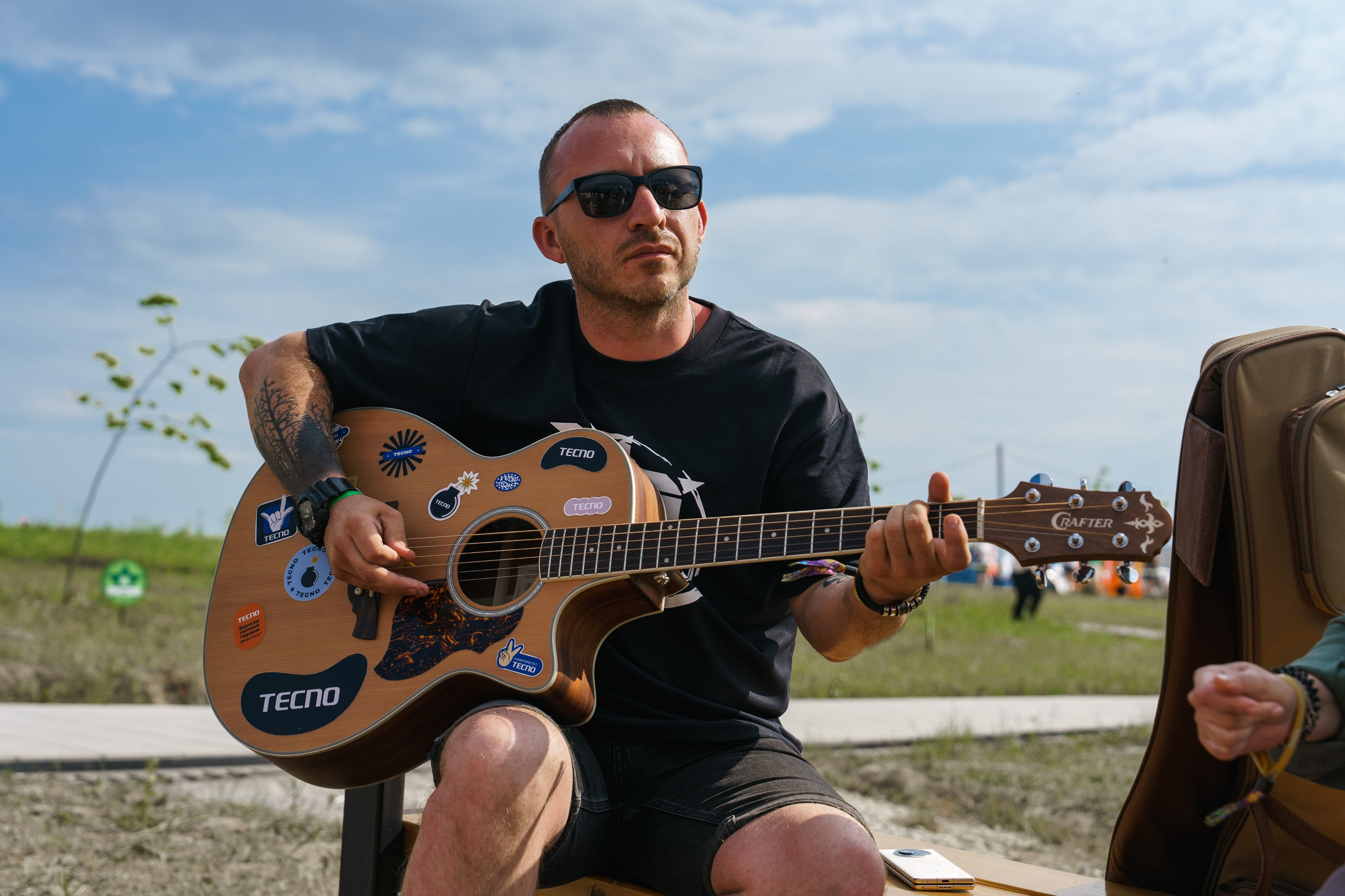 2023 Дикая Мята. Фотограф Николай Прокофьев модельные тесты в Москве