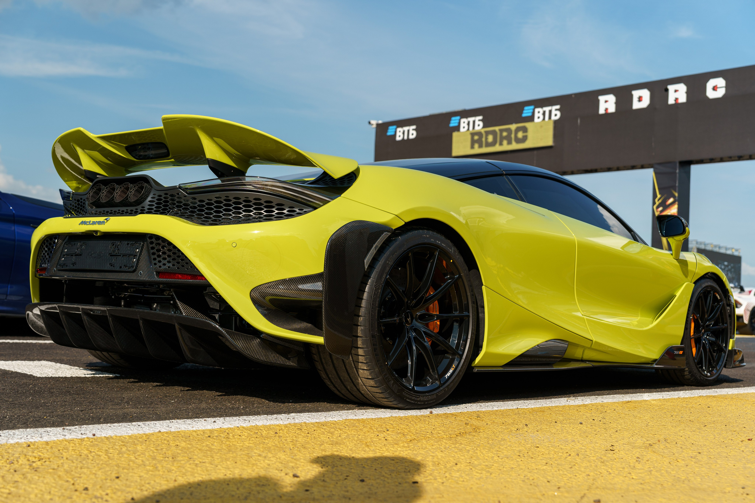 2023 RDRC Unlim Fest. Фотограф Николай Прокофьев модельные тесты в Москве