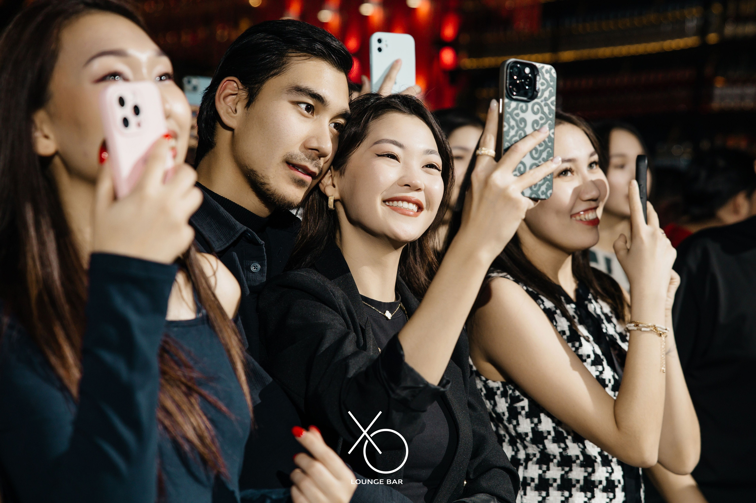 Bonapart. Lounge Bar X.O