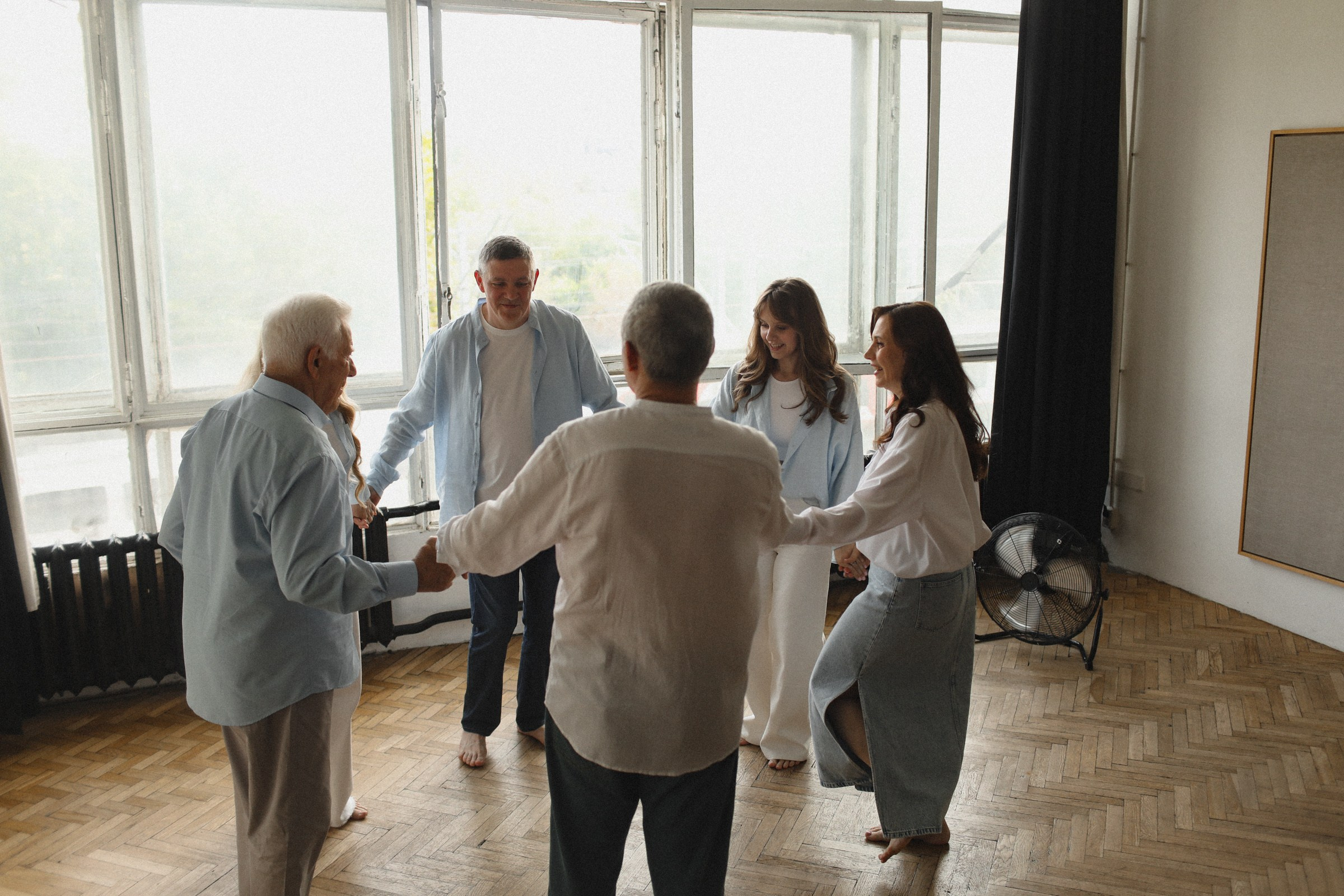 Мамин день. Семейный фотограф в Москве Алевтина Носова
