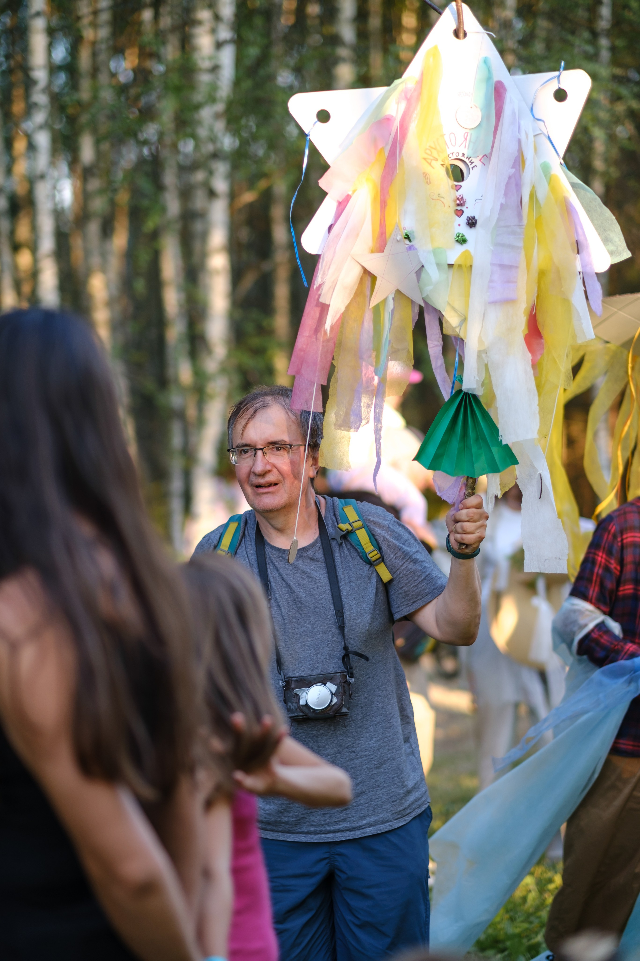 Архстояние детское 2023. Семейный и детский фотограф в Москве Светлана Потемкина