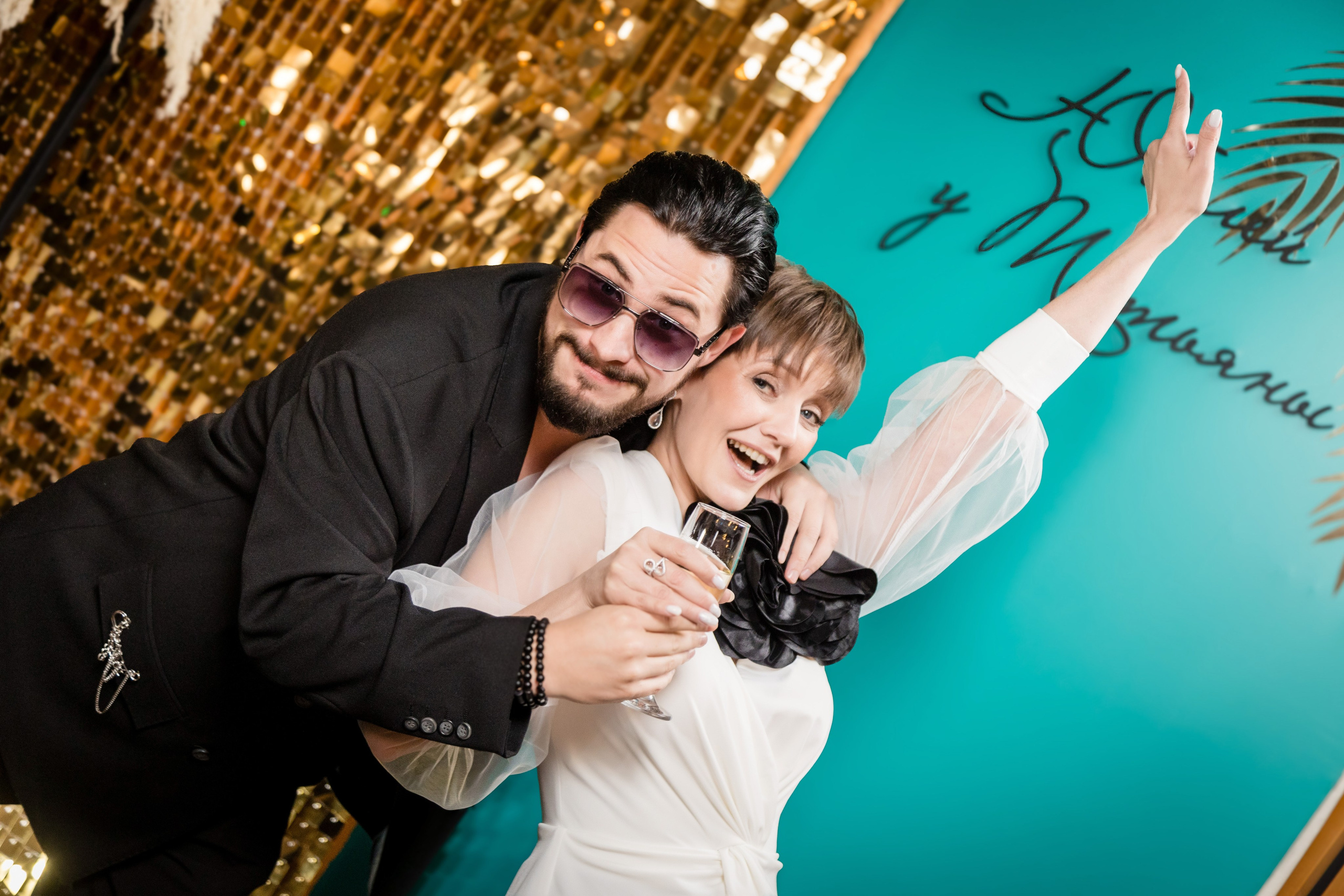 Юбилеи. Детский фотограф видеограф в Хабаровске Михаил Орлов