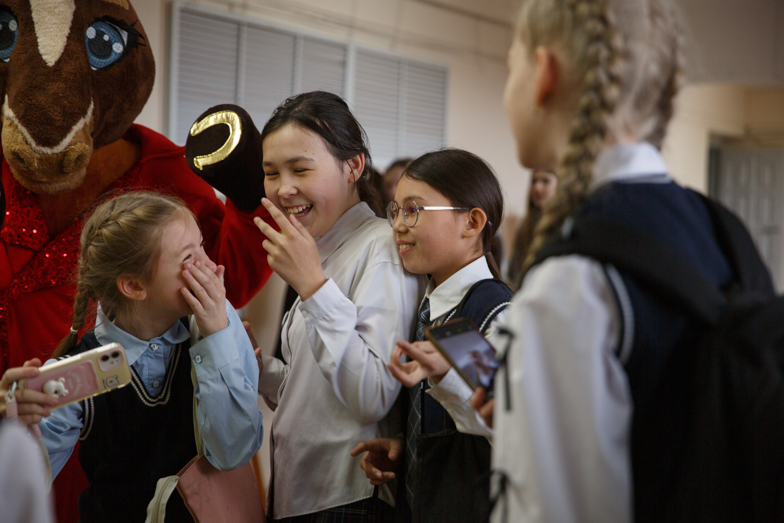 Открытие недели детской книги — репортаж с мероприятия. Репортажный фотограф на дни рождения и юбилеи в Улан-Удэ — Алексей Раднаев