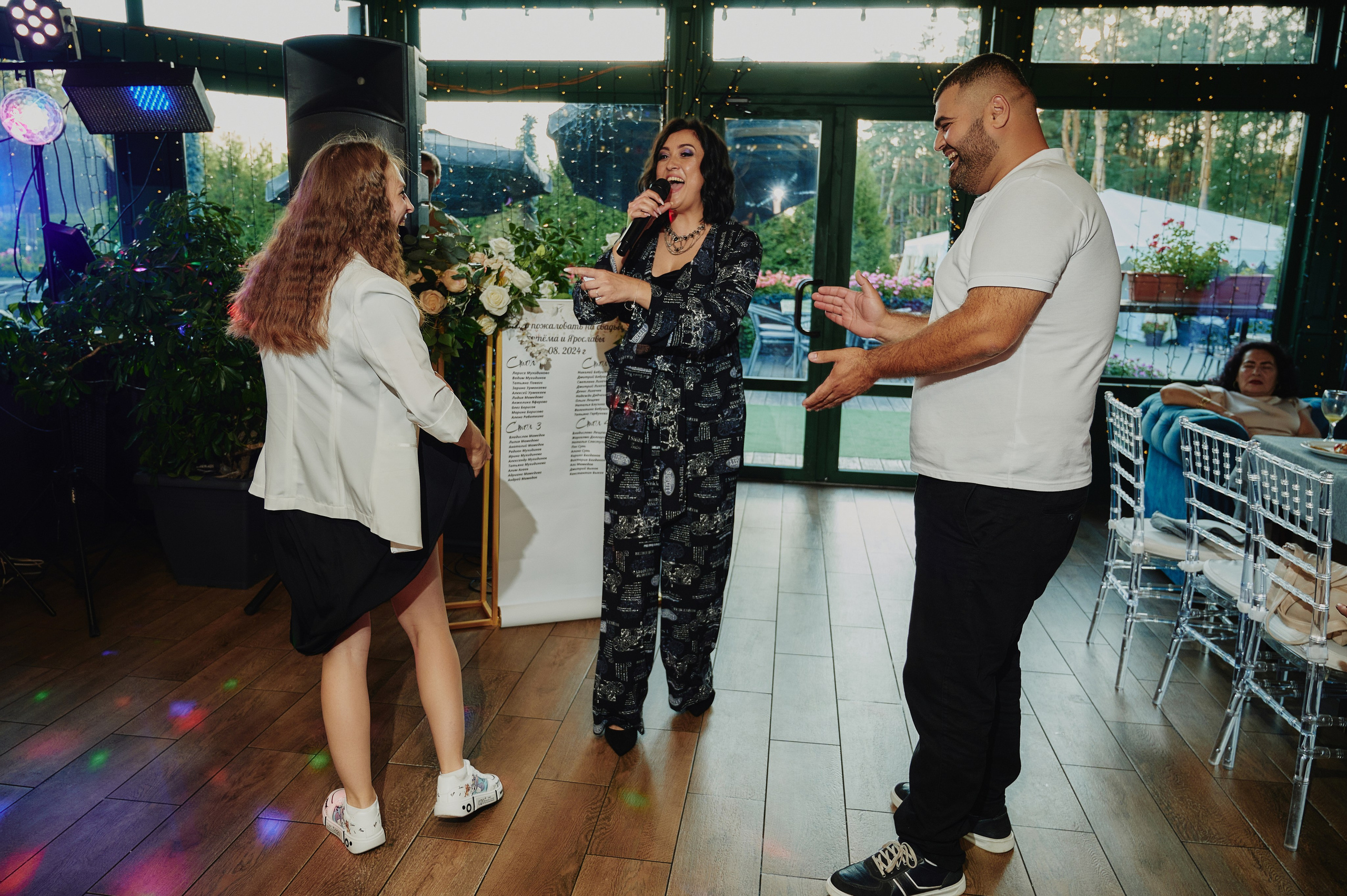 Артём и Ярослава. Фото-видеосъемка свадеб Venson Films