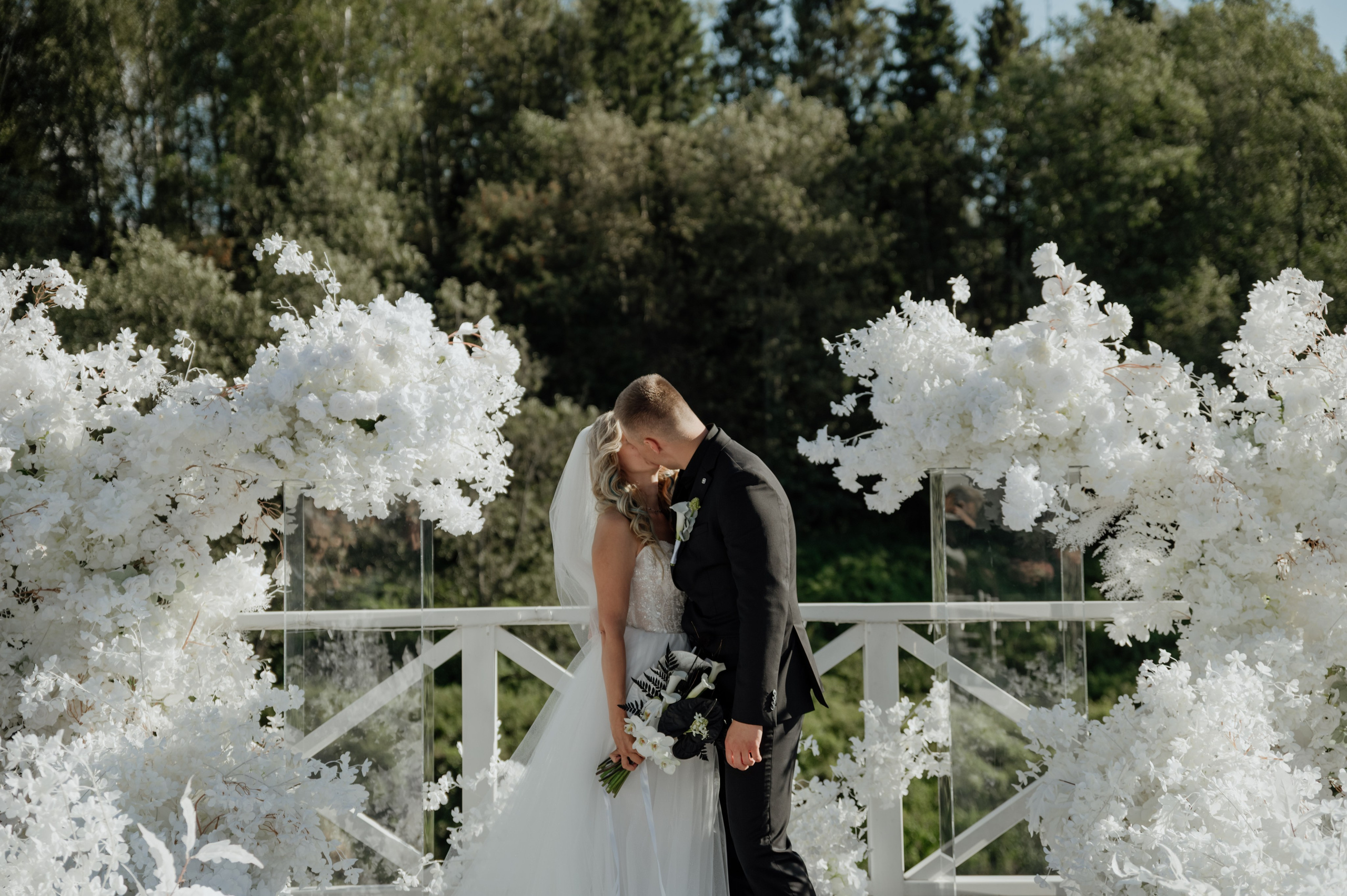 Федя и Наташа. Свадебный и Семейный фотограф в Ярославле Алёна Колясникова