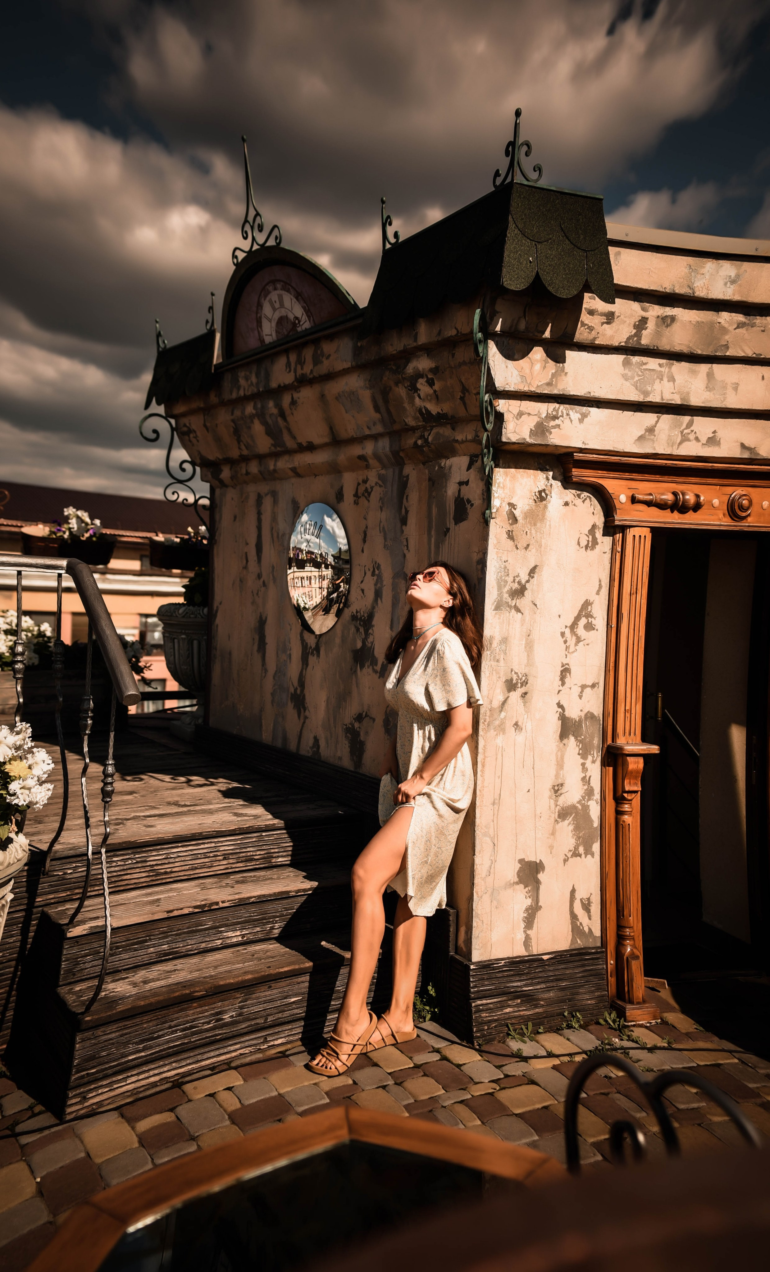 Идивидуальная фотосессия в городе. Свадебный, семейный, детский, контент фотограф в Омске Максим Ильин