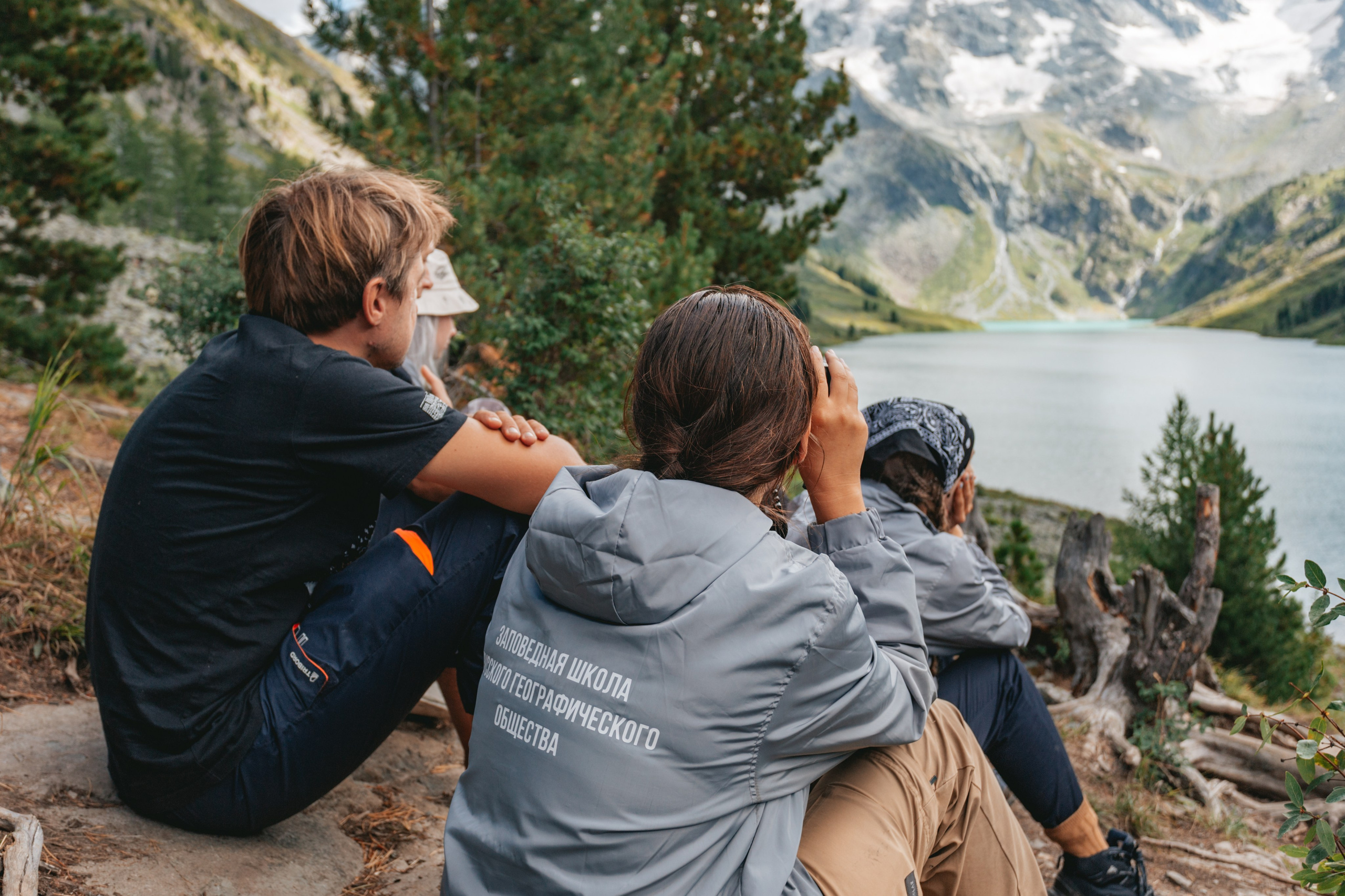 Катунский заповедник, Республика Алтай. Репортажный фотограф в Крыму Ксения Гасица