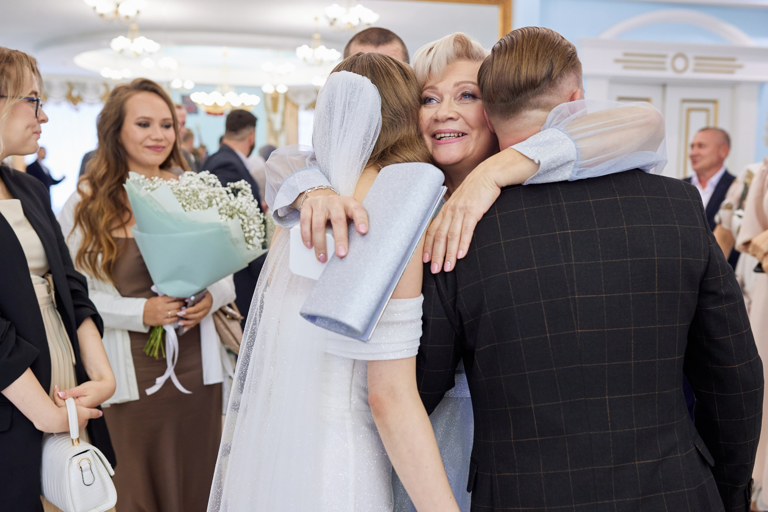 Анастасия и Роман. Свадебный и семейный фотограф в Саранске Евгений Кузнецов