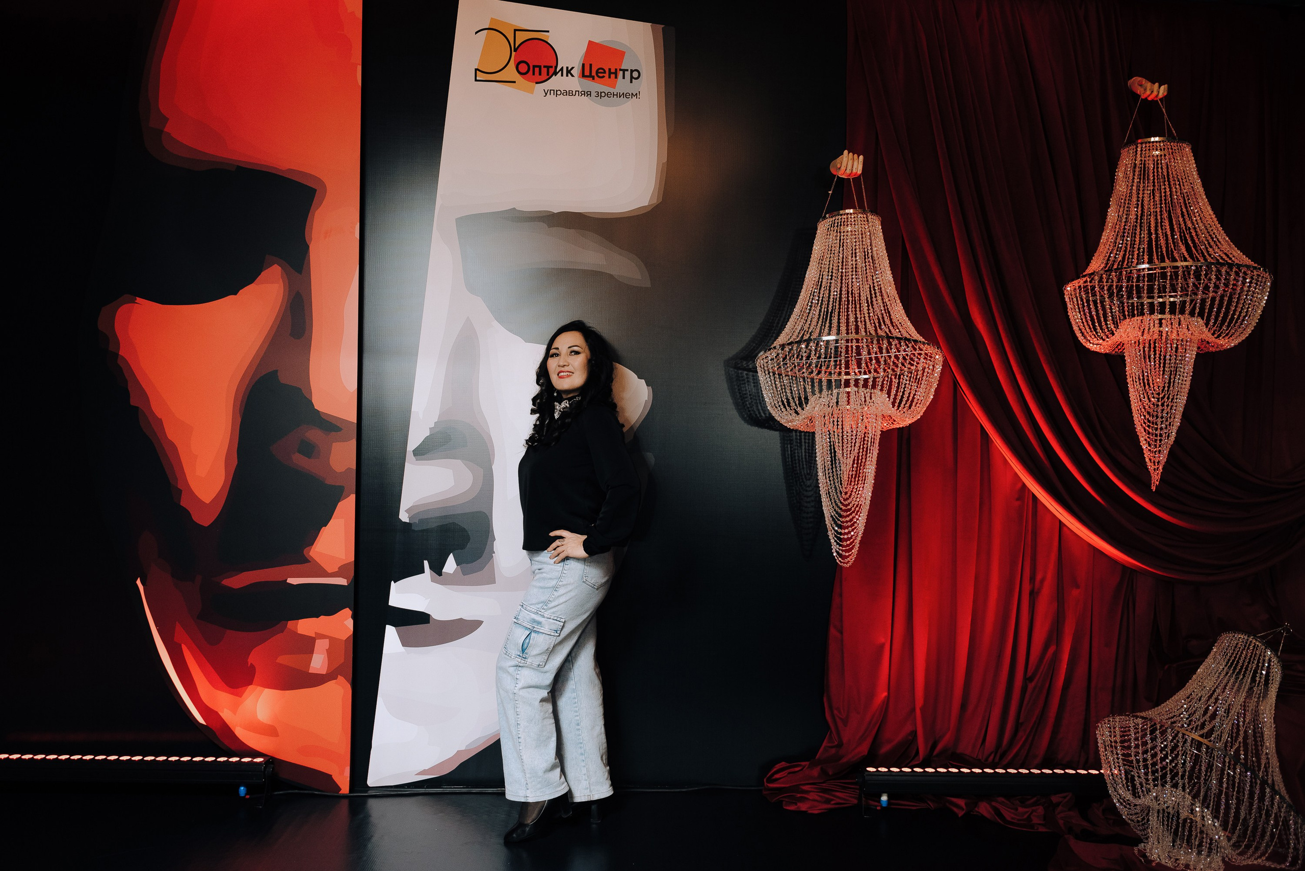 СПЕКТАКЛЬ «ВОЛШЕБНЫЕ ОЧКИ» ОПТИК-ЦЕНТР. Репортажный фотограф Зуев Роман г. Челябинск